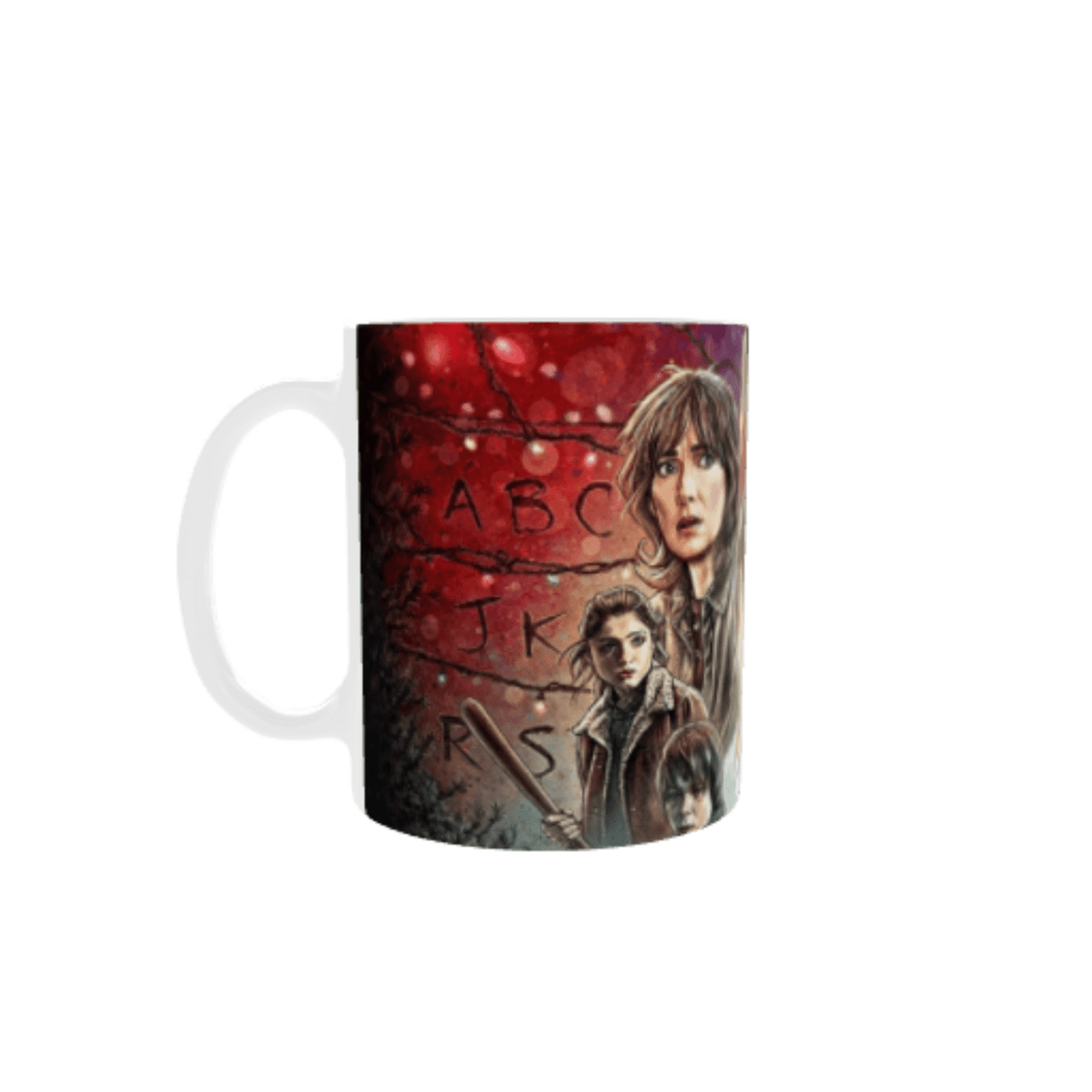Taza Eleven – Stranger Things (Temporada 1) - 4