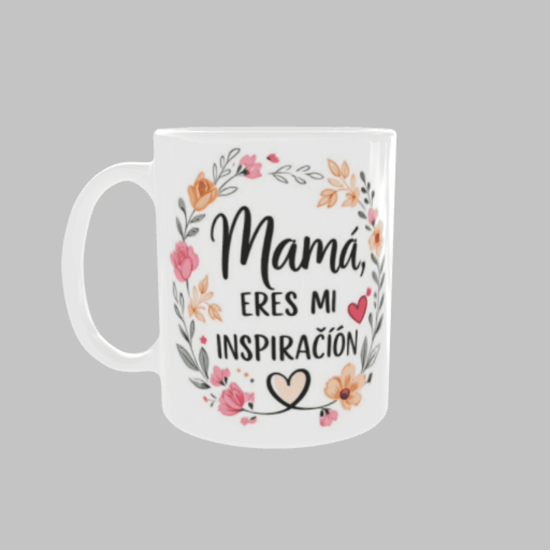 Taza “Mamá, Eres Mi Inspiración” - 3