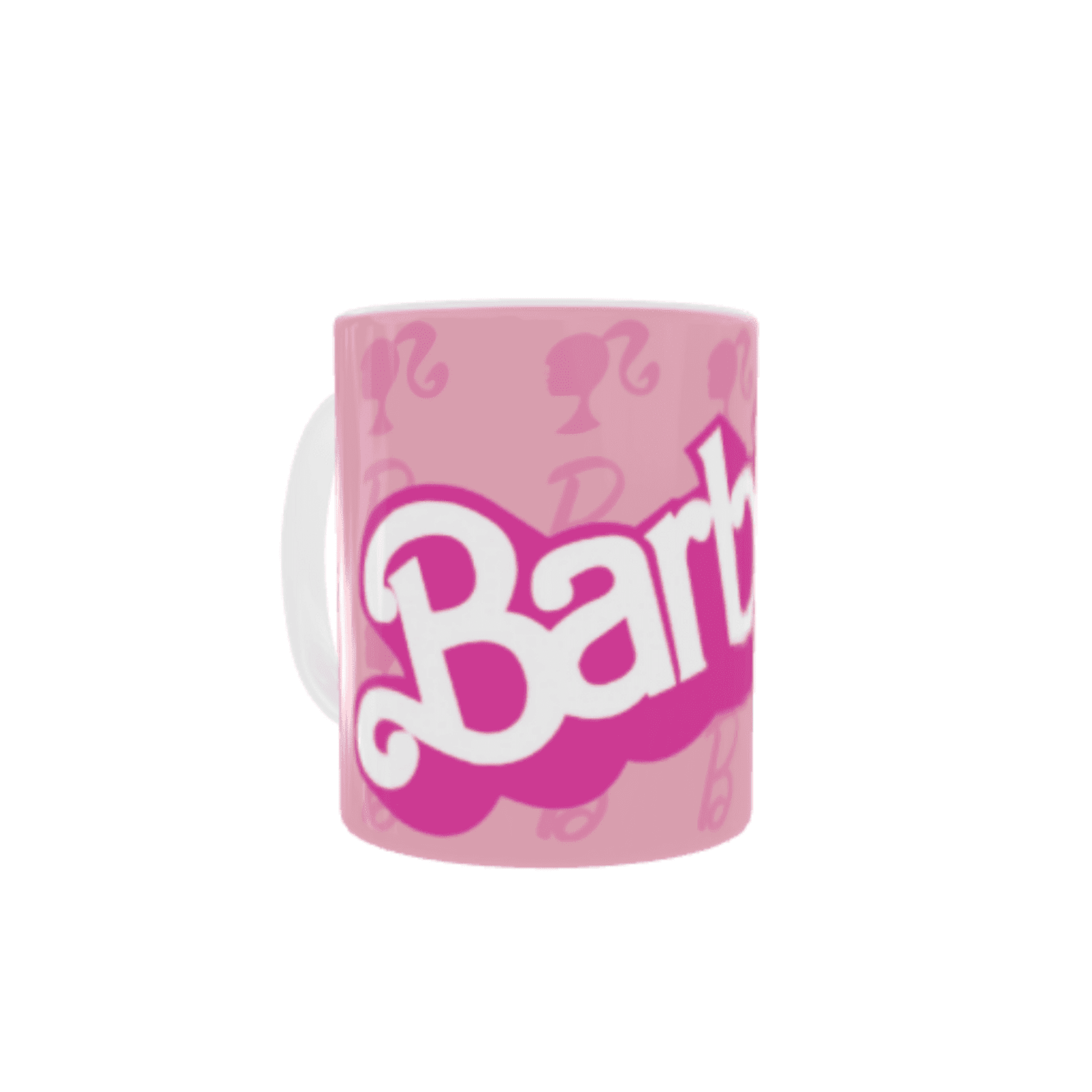 Taza Barbie – Estilo, color y actitud - 5