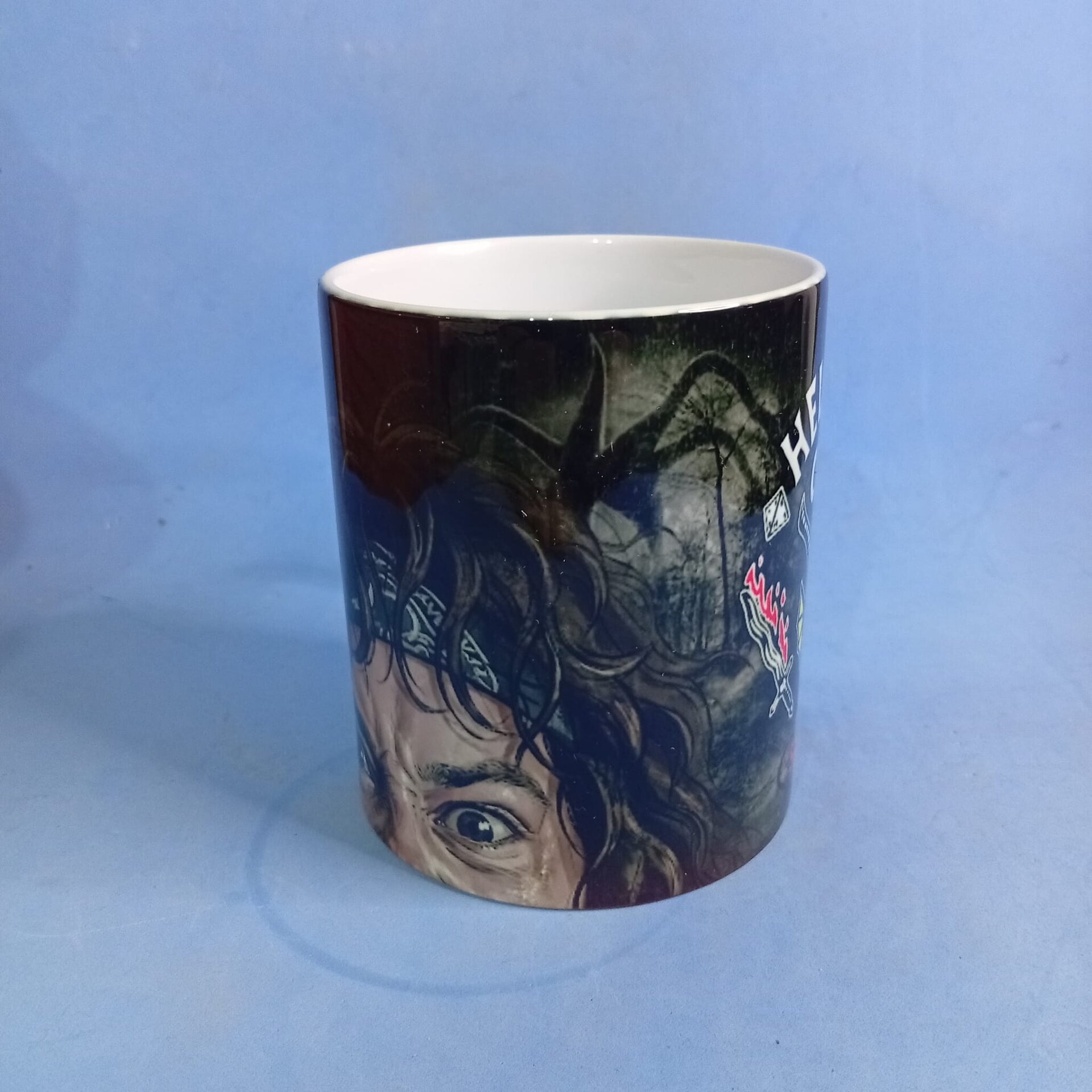 Taza Billy Hargrove Stranger Things Hellfire Club - 3