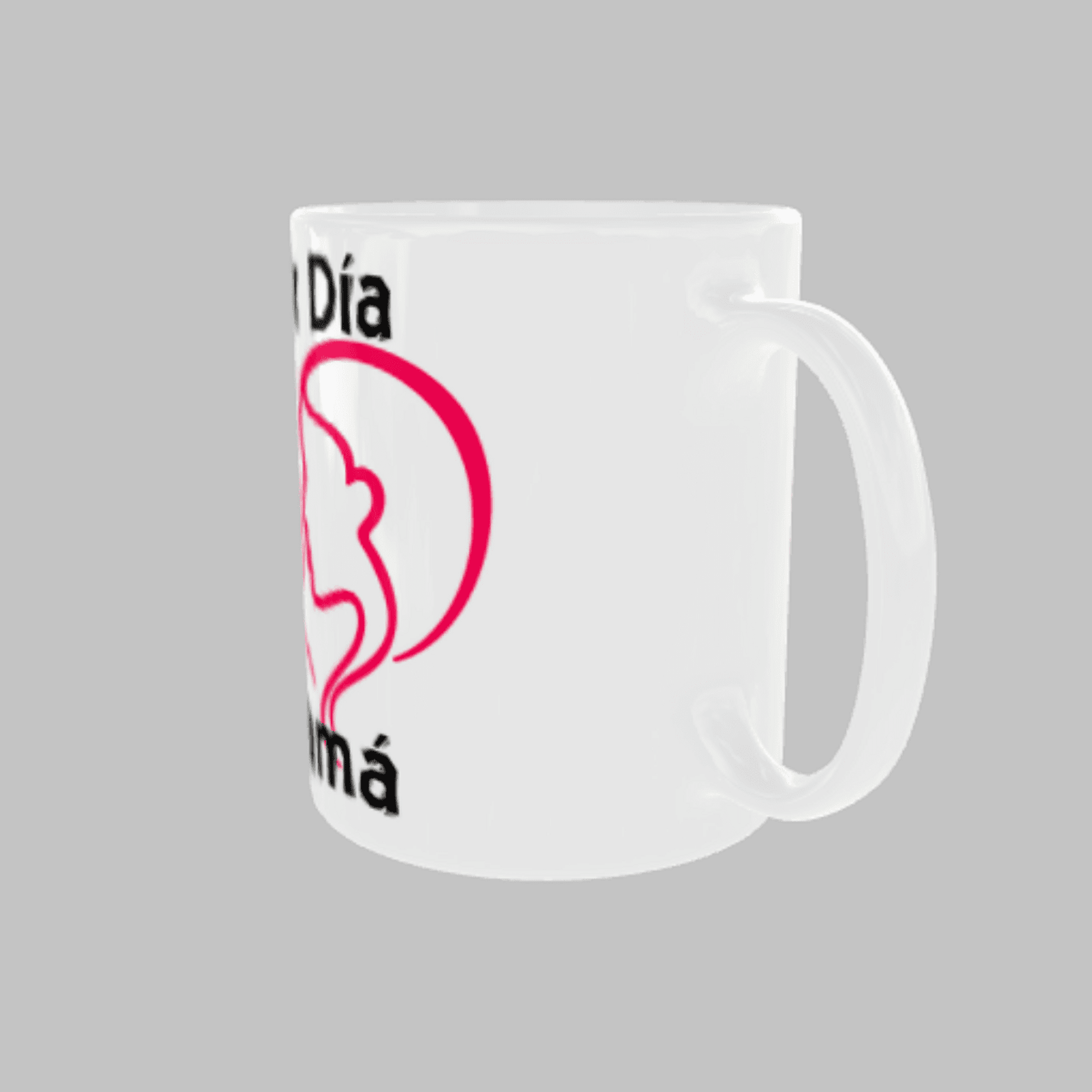 Taza “Feliz DĂa Mamá” - 4