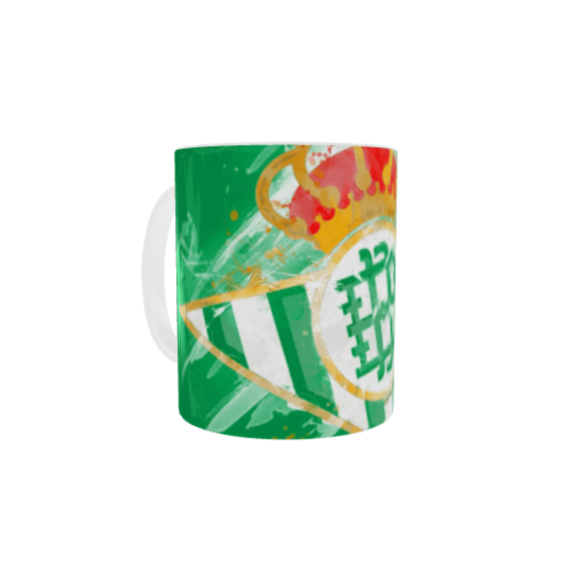 Taza Real Betis Balompié - 5