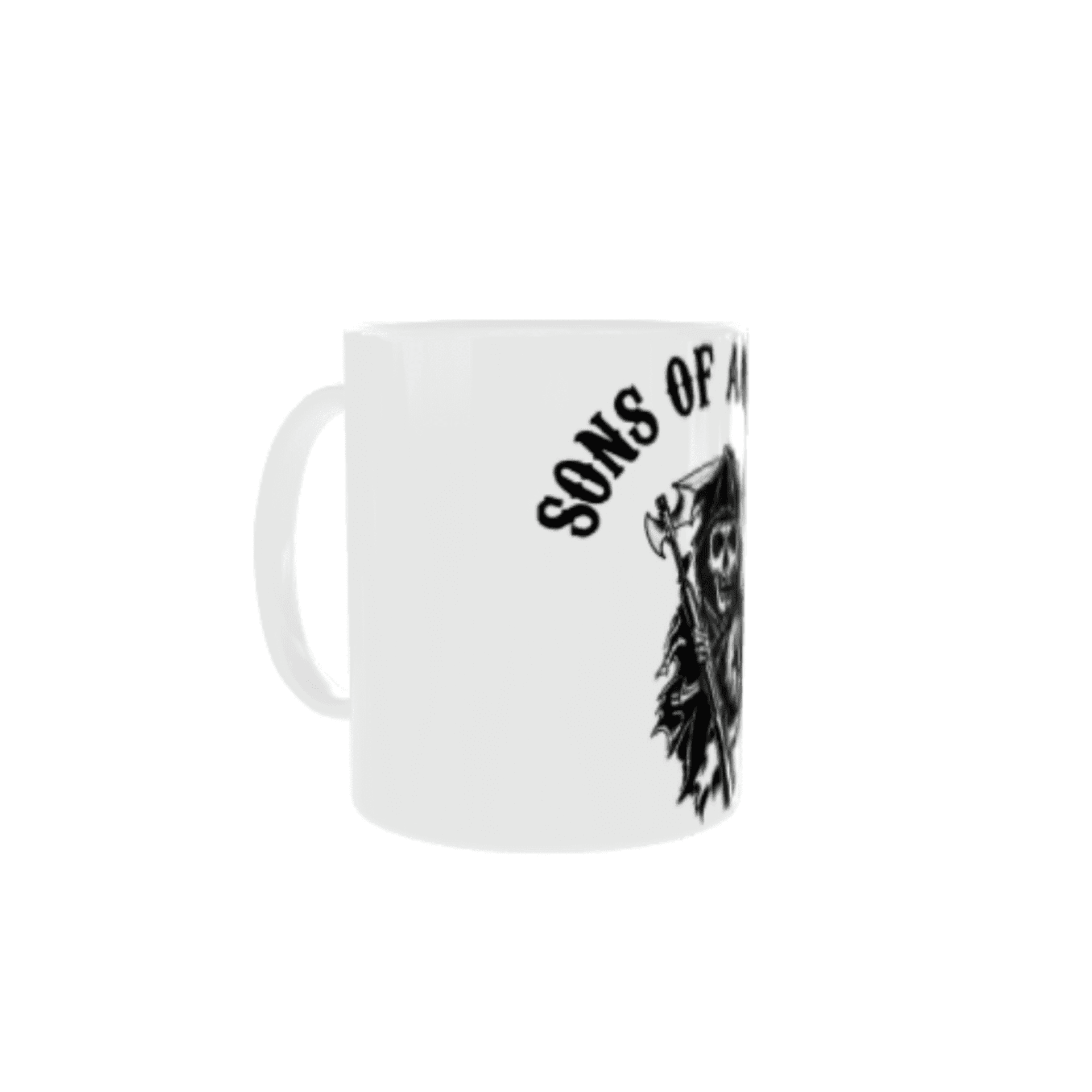 Taza Sons of Anarchy - 3