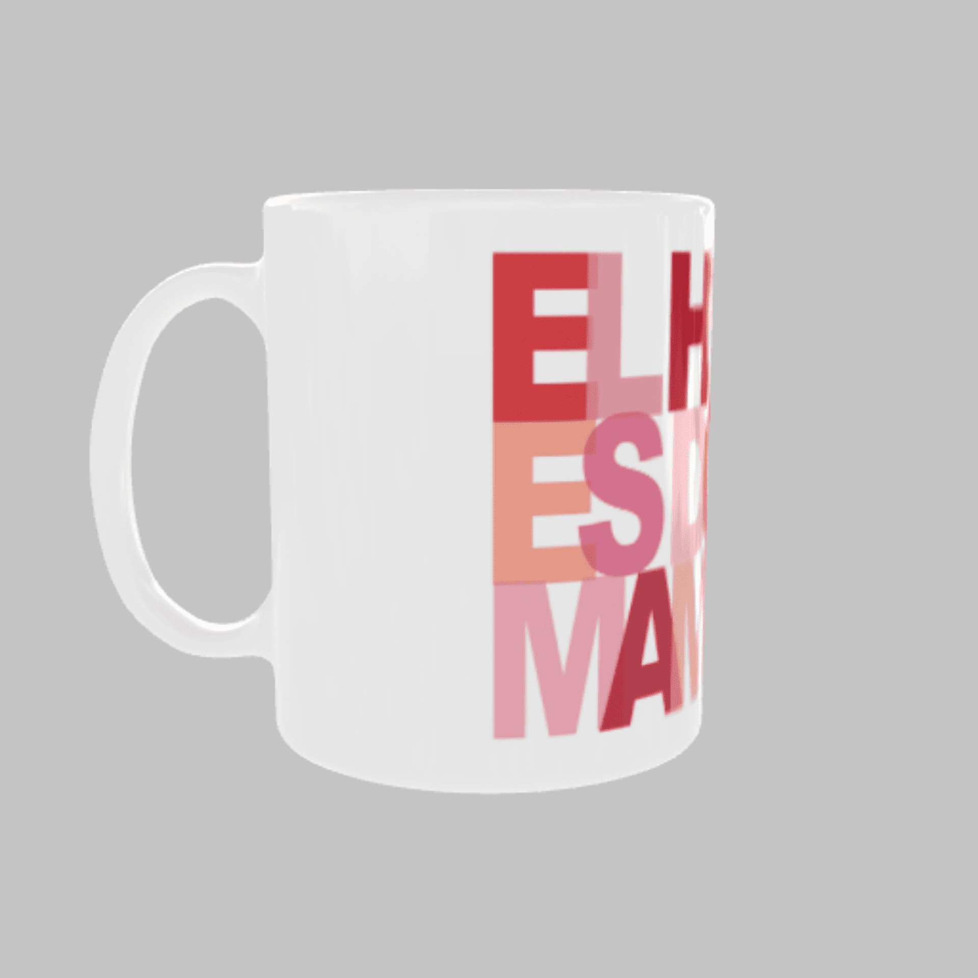 Taza “El Hogar es Donde Mami Está” - 2