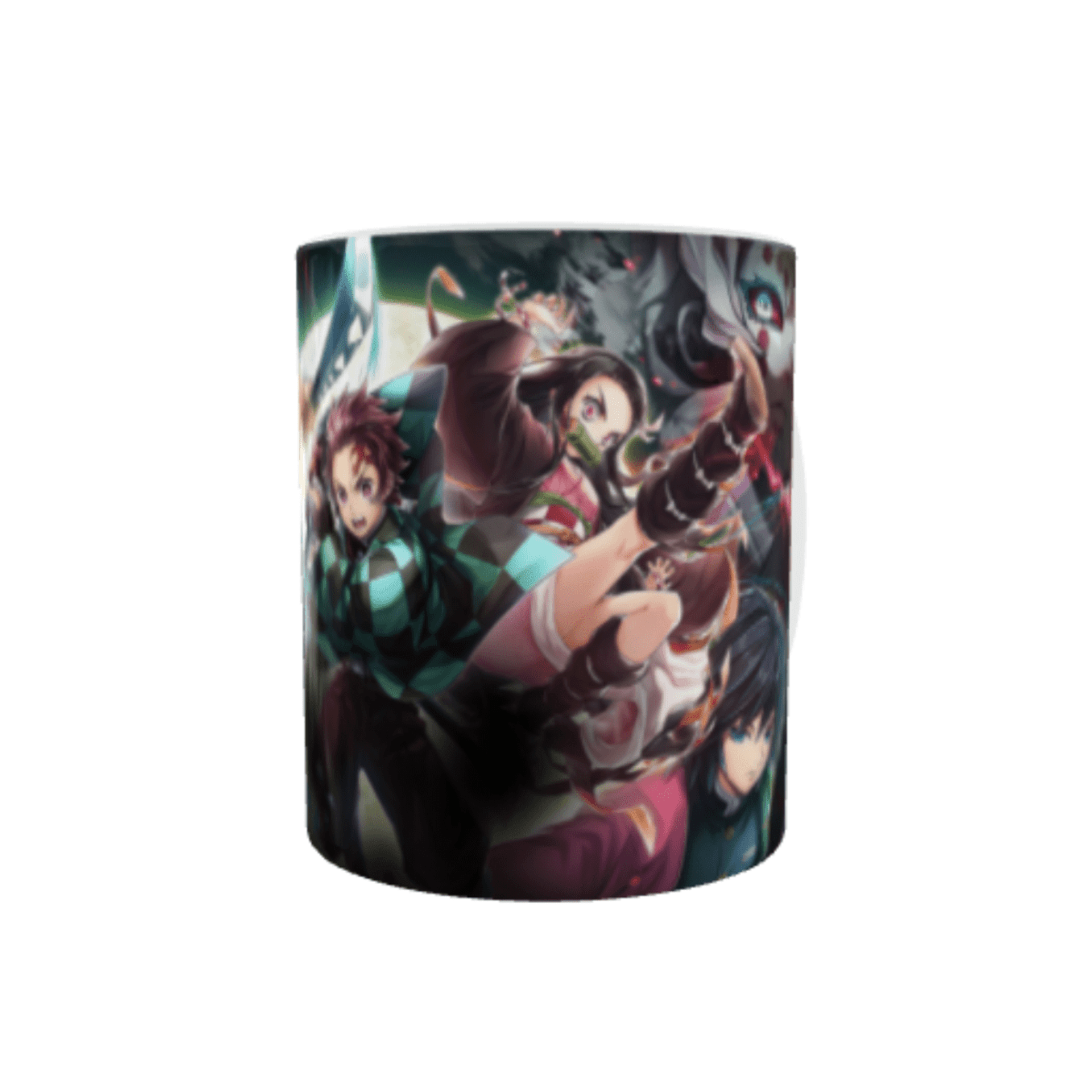 Taza Demon Slayer | Personajes - 2