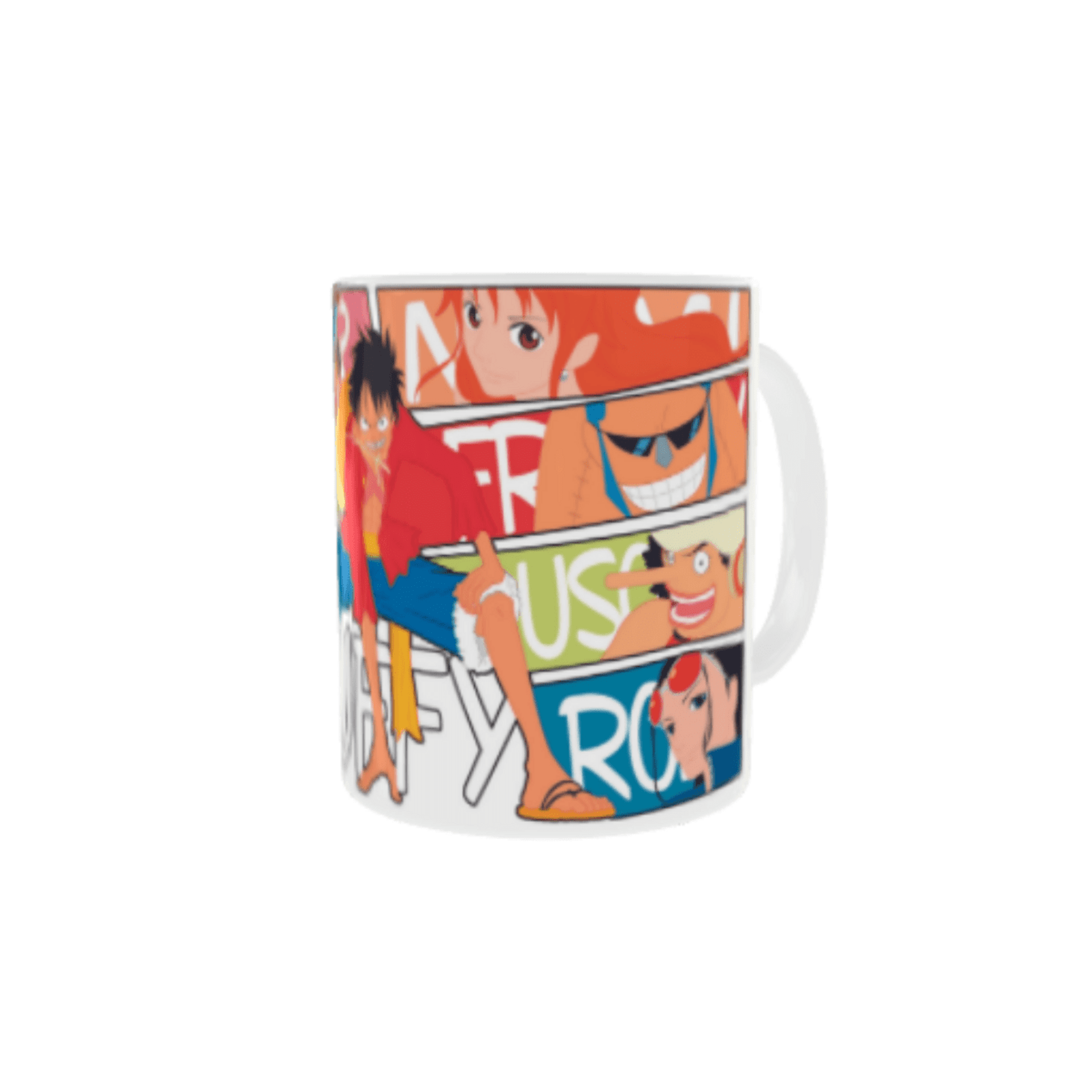 Taza Luffy One Piece - 2