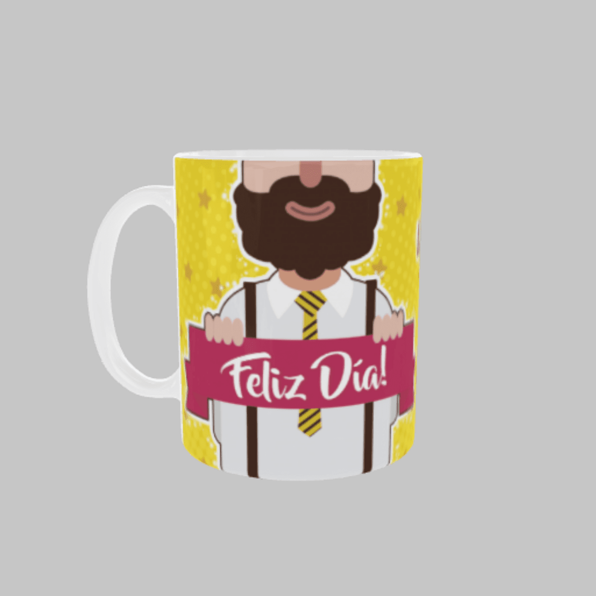 Taza “Eres el Mejor Padre del Mundo” | Feliz Día - 3