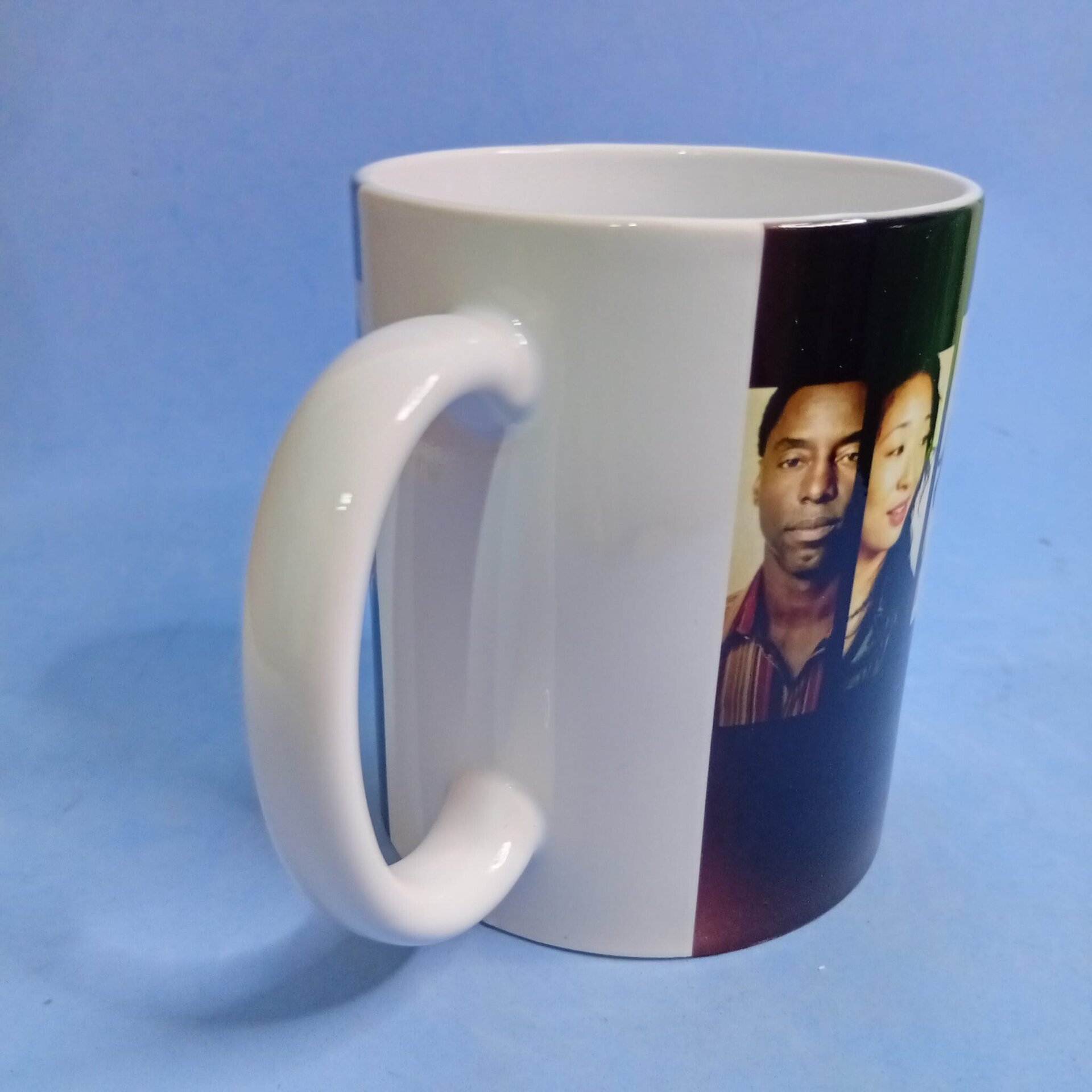 Taza Anatomía de Grey – Café, hospital y drama asegurado - 5