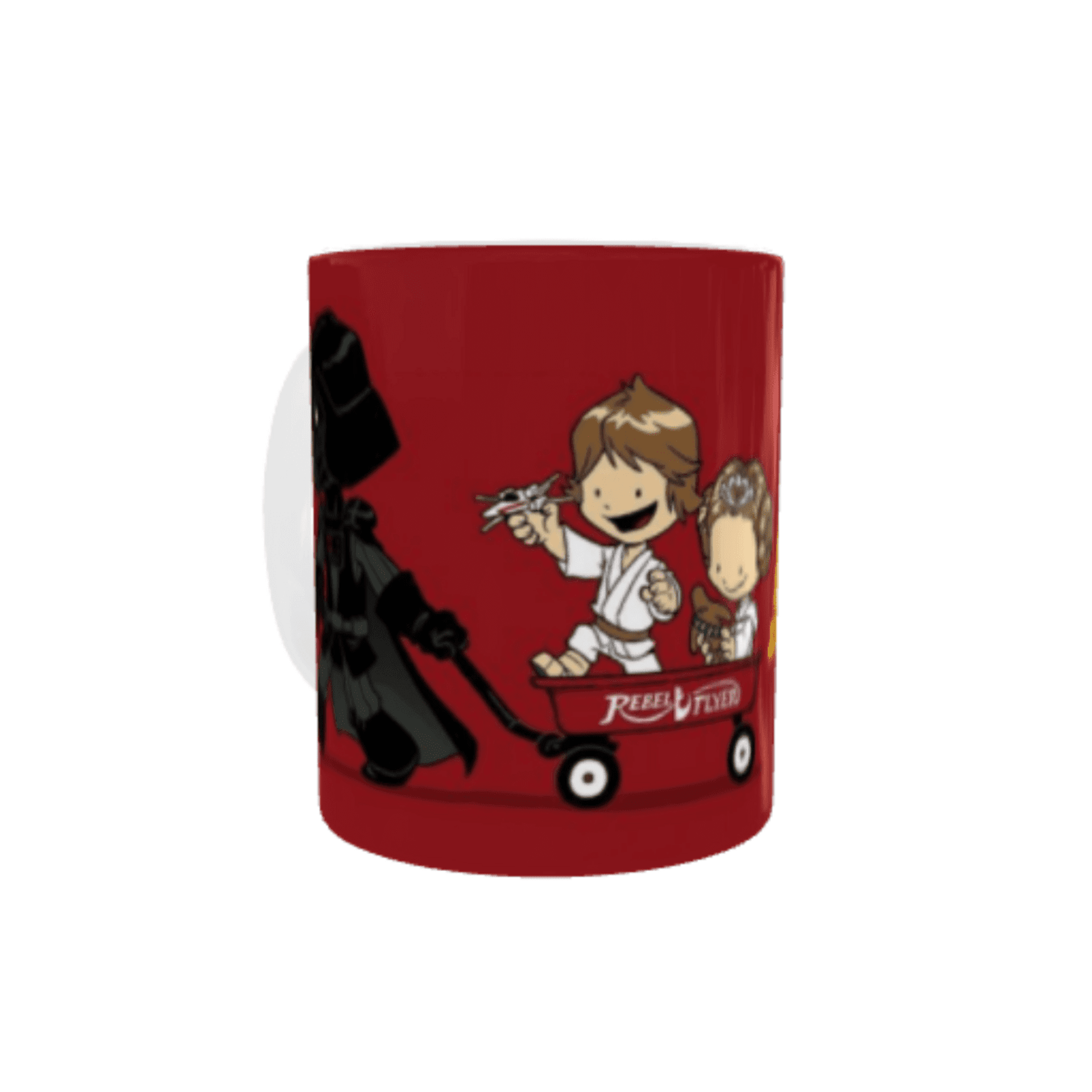Taza “El Mejor Padre de la Galaxia” – Que la Paternidad te Acompañe - 5