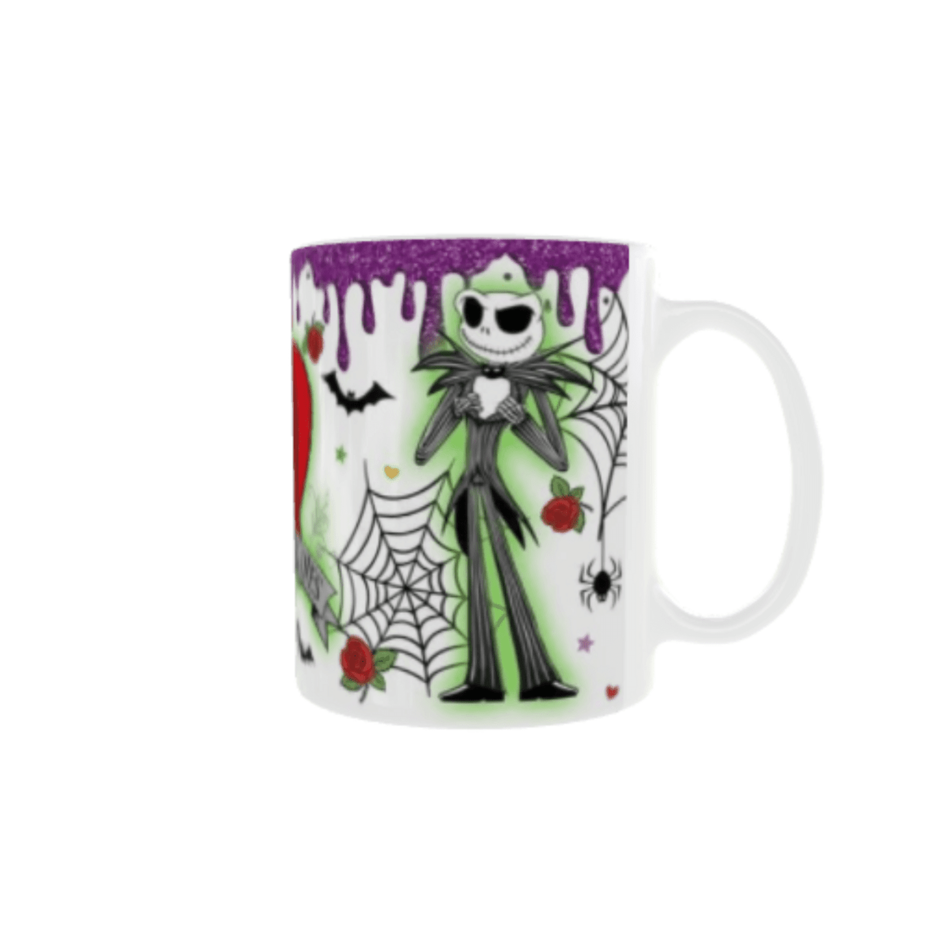 Taza Jack y Sally – True Love Never Dies - 4