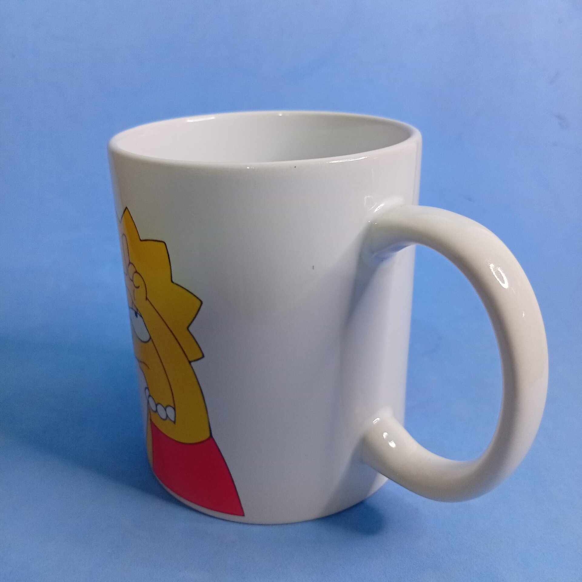 Taza Lisa Simpson – Los Simpsons - 6