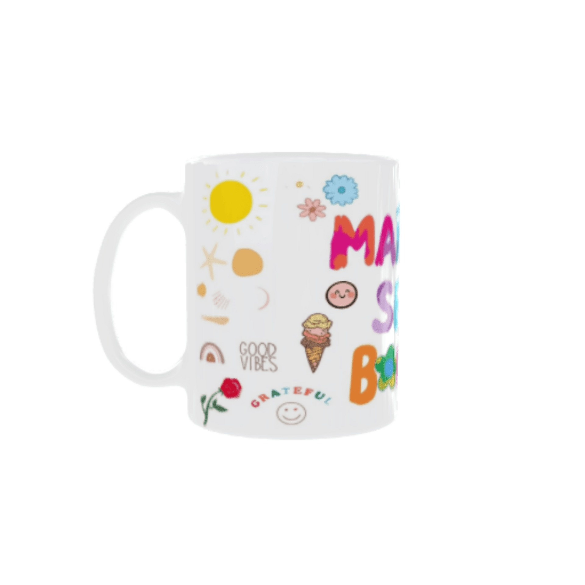 Taza “Mañana Será Bonito” – Inspirada en Karol G - 5