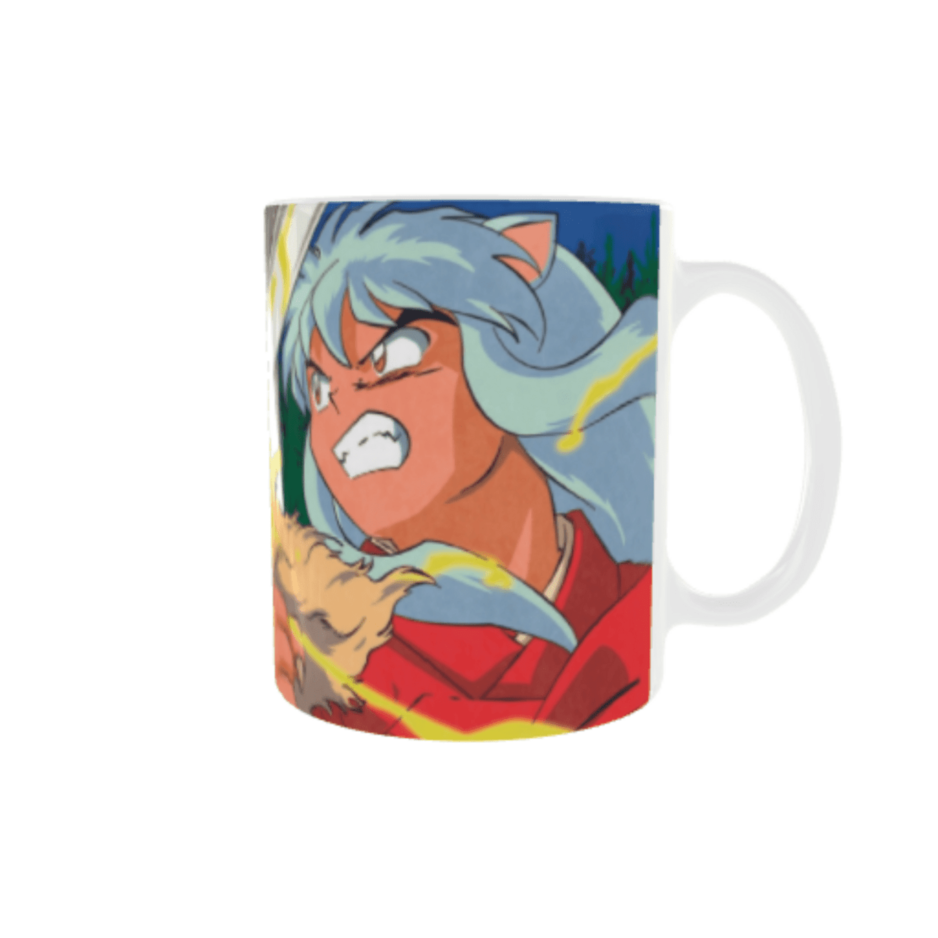 Taza Inuyasa - 2