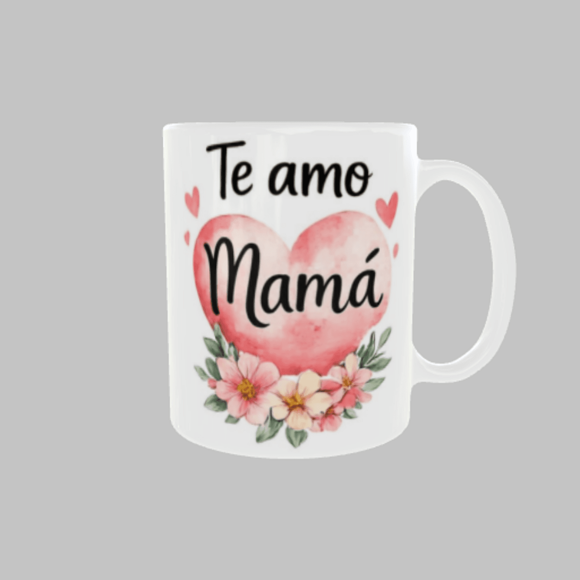 Taza “Te Amo Mamá” - 1