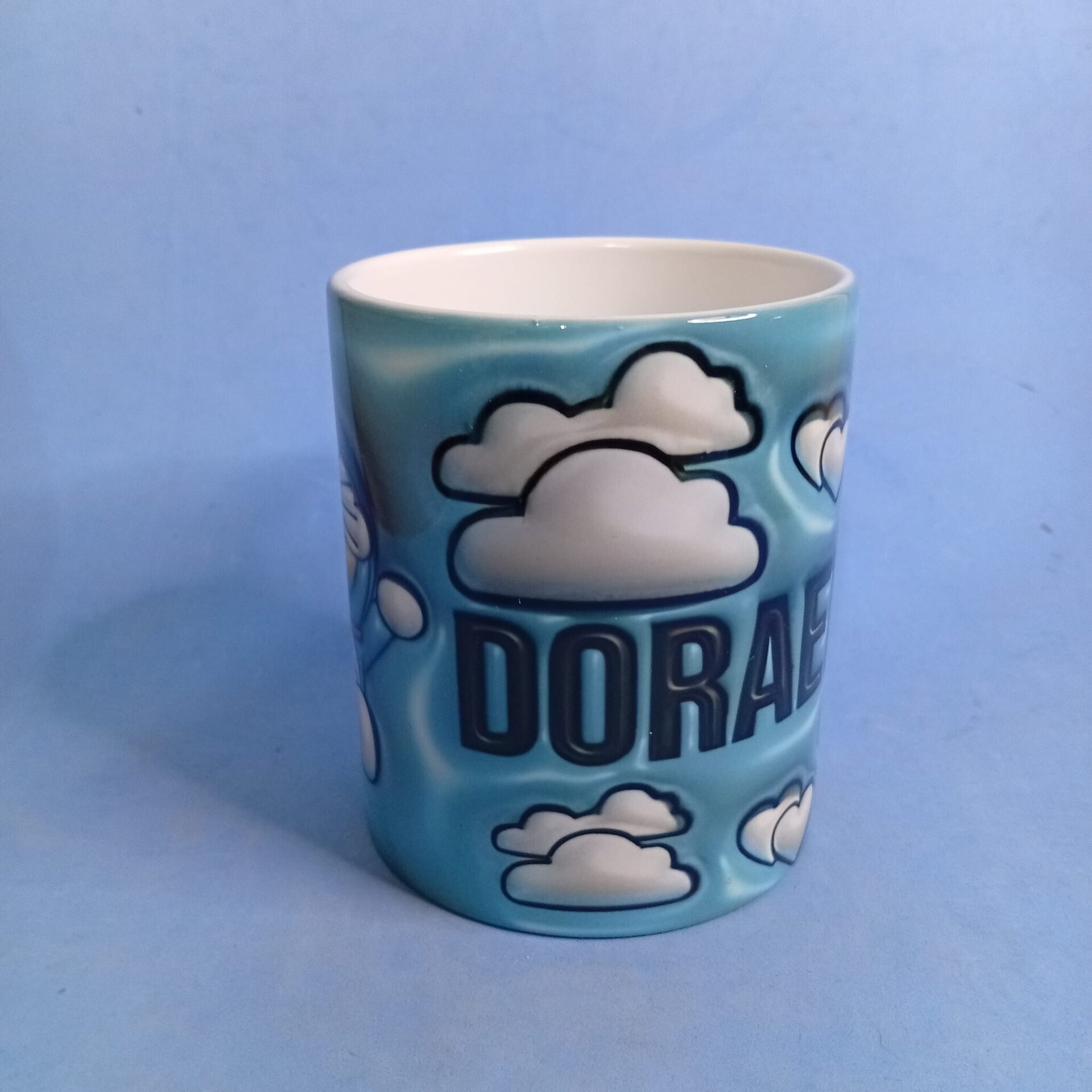 Taza Doraemon Efecto 3D - 2