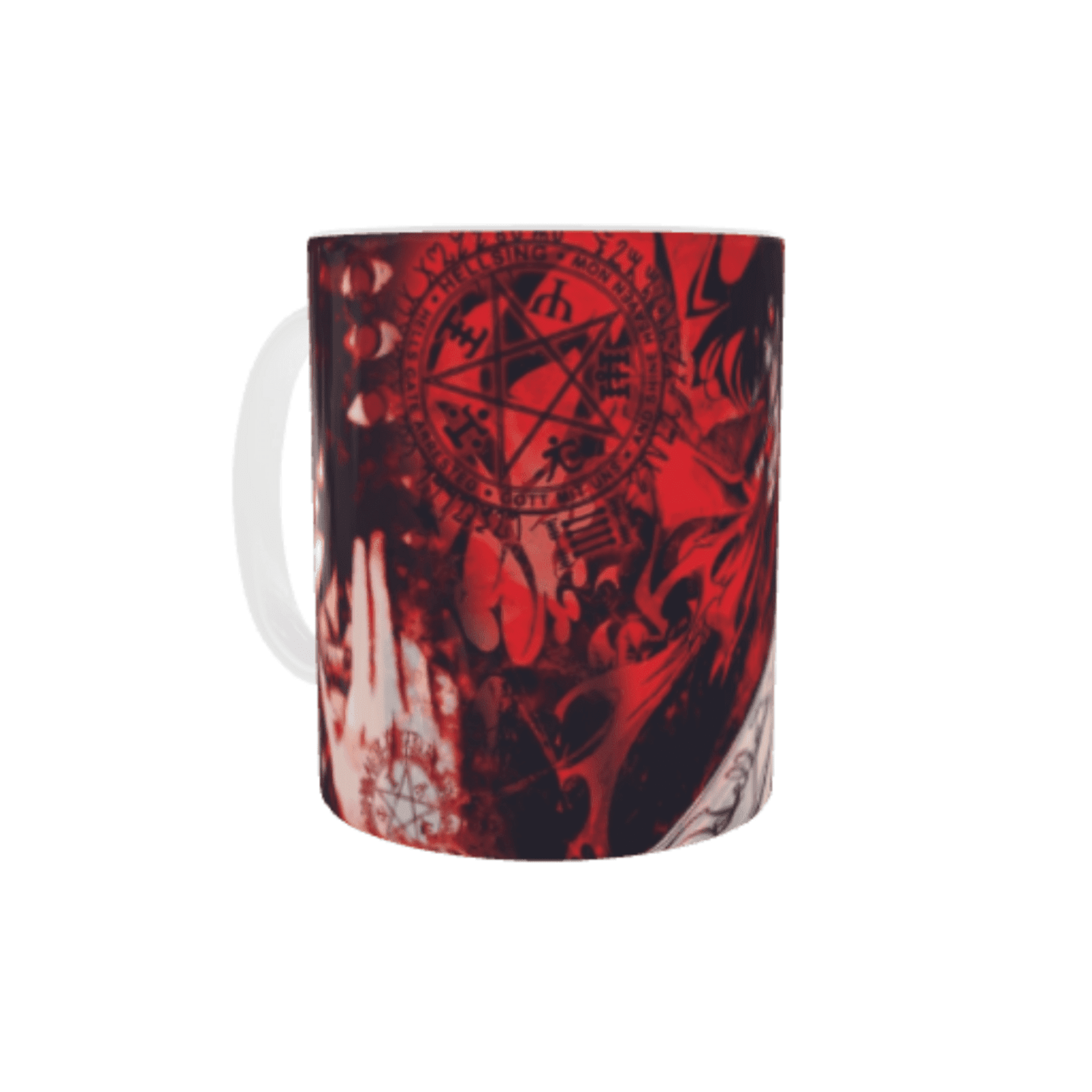 Taza Hellsing - 5