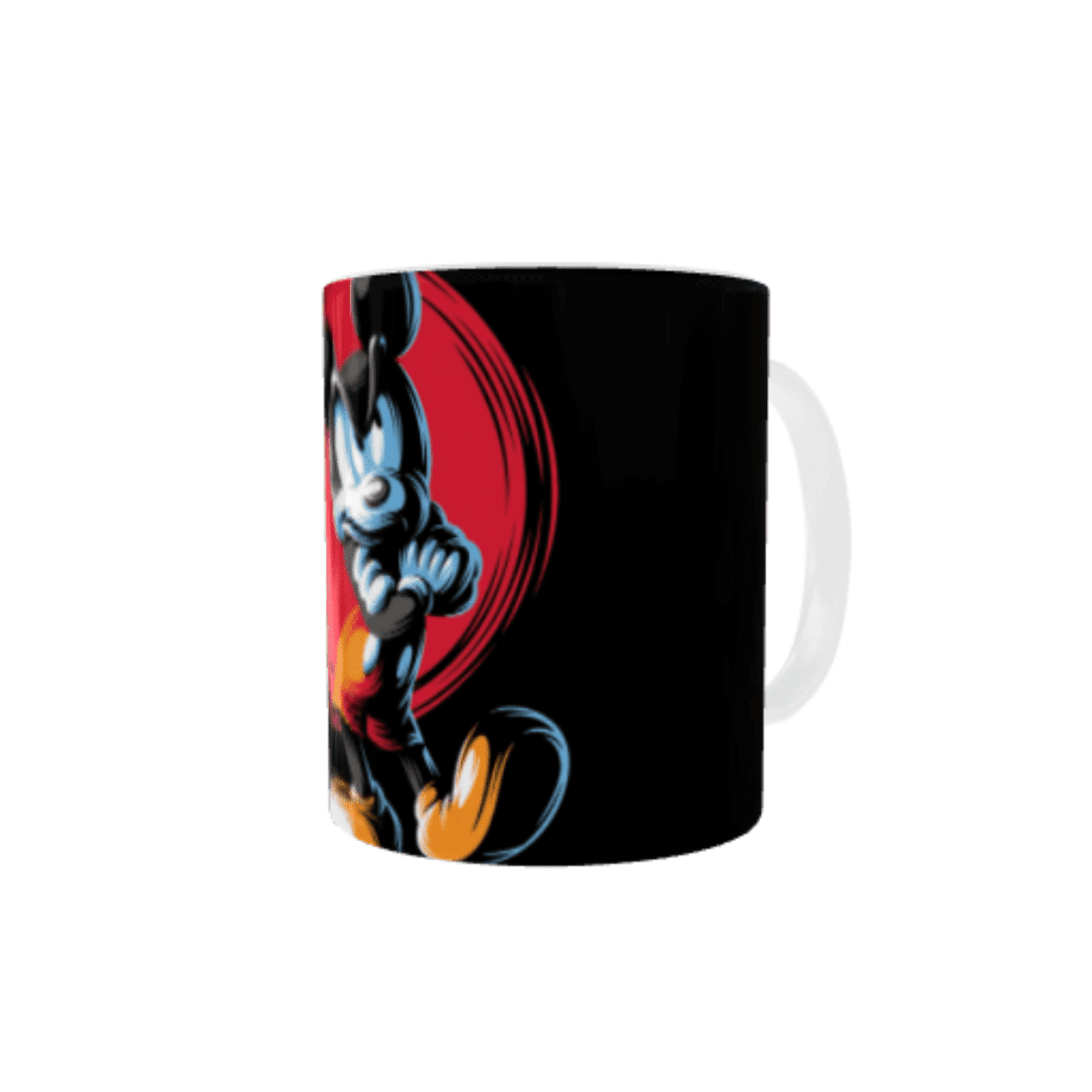Taza Mickey Mouse Enfadado - 2