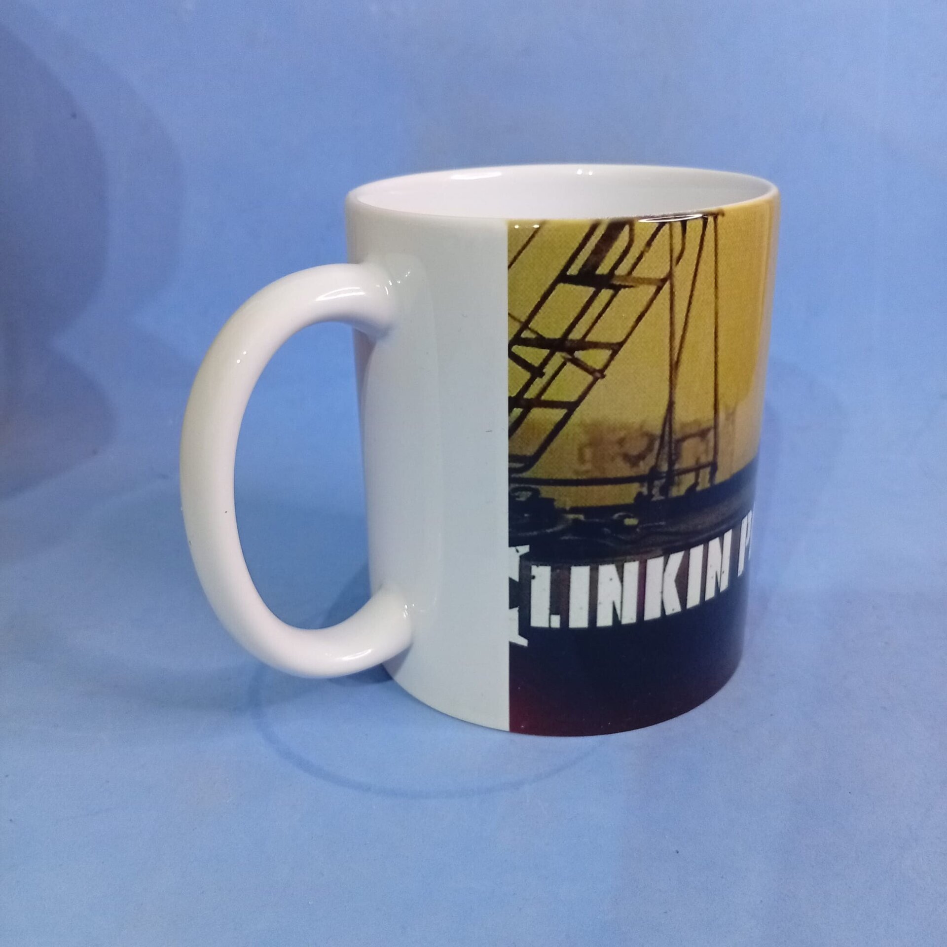 Taza Linkin Park Meteora - 5