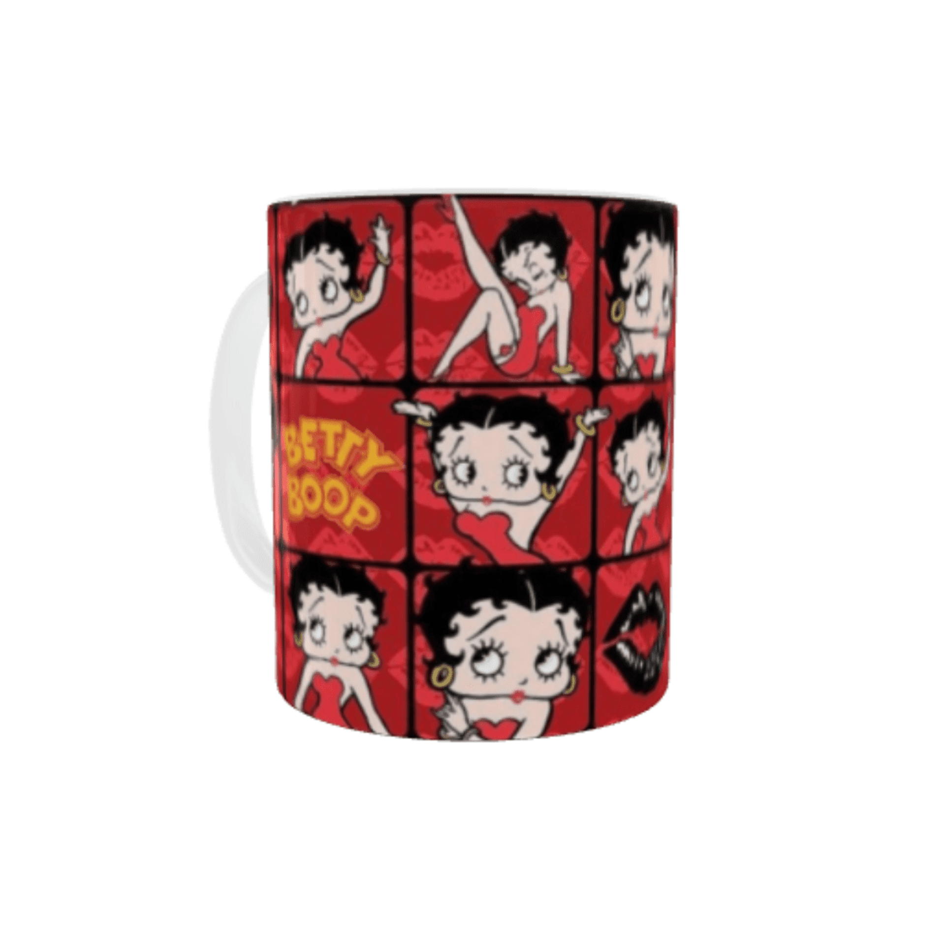 Taza Betty Boop - 5