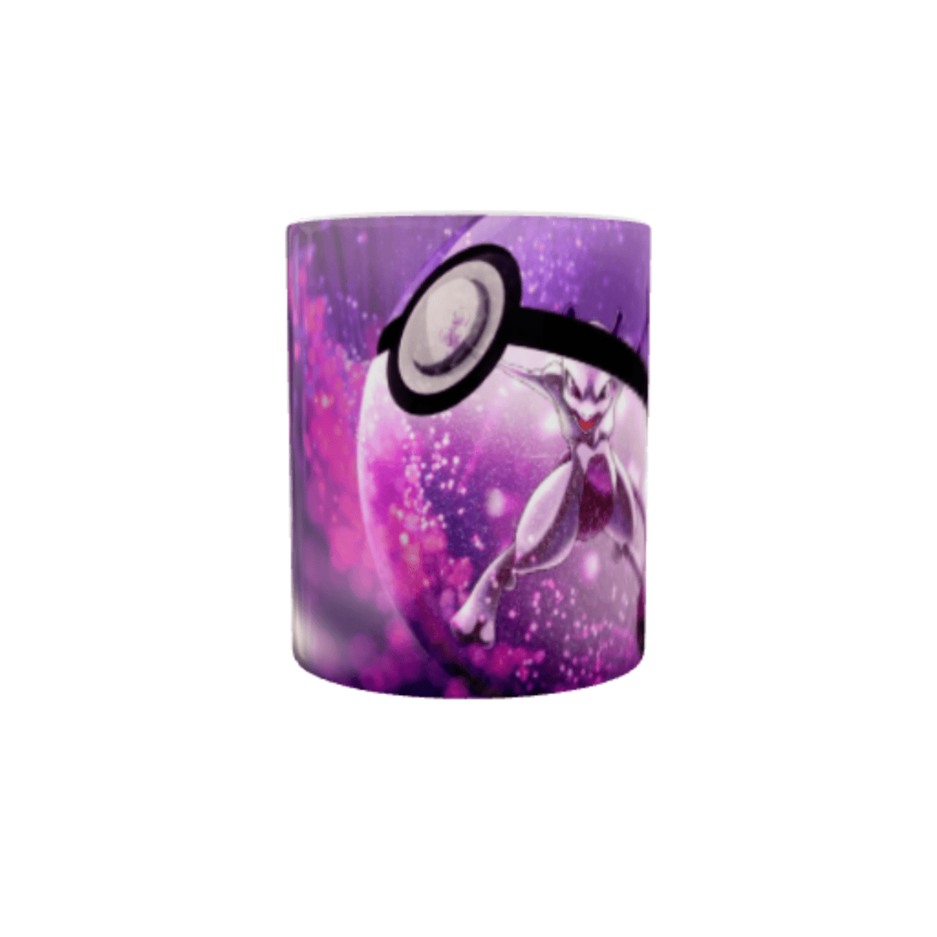 Taza Mewtwo – Energía Púrpura Nivel Leyenda - 1