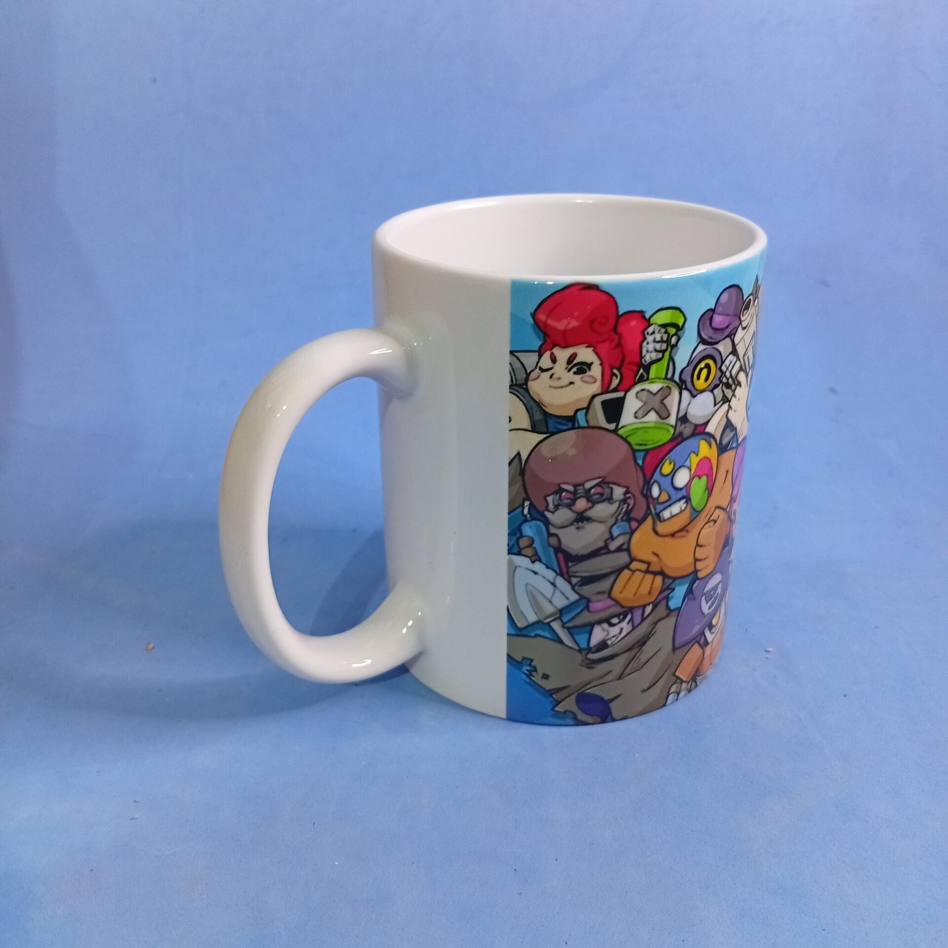 Taza Brawl Stars - 4
