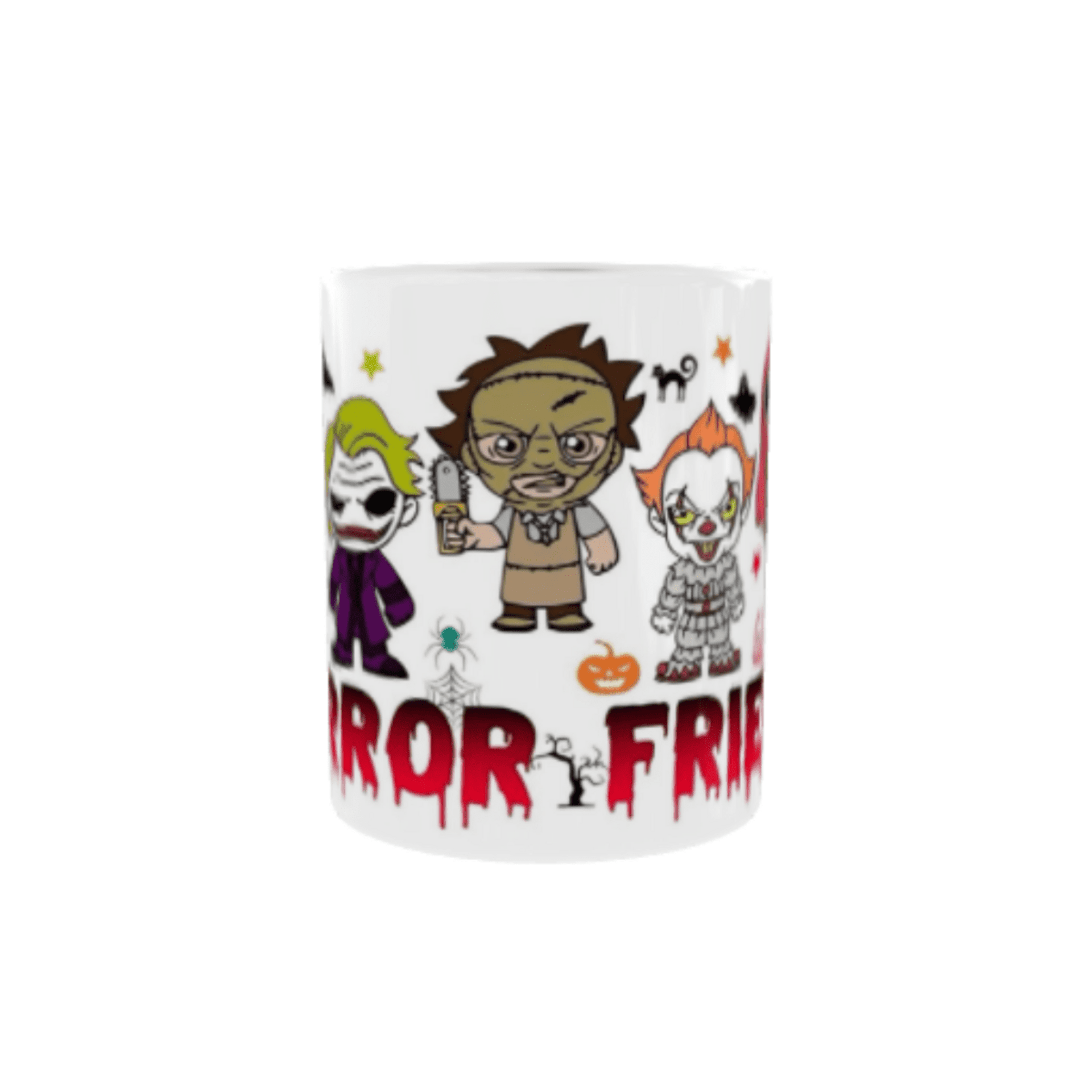 Taza Horror Friends - 3