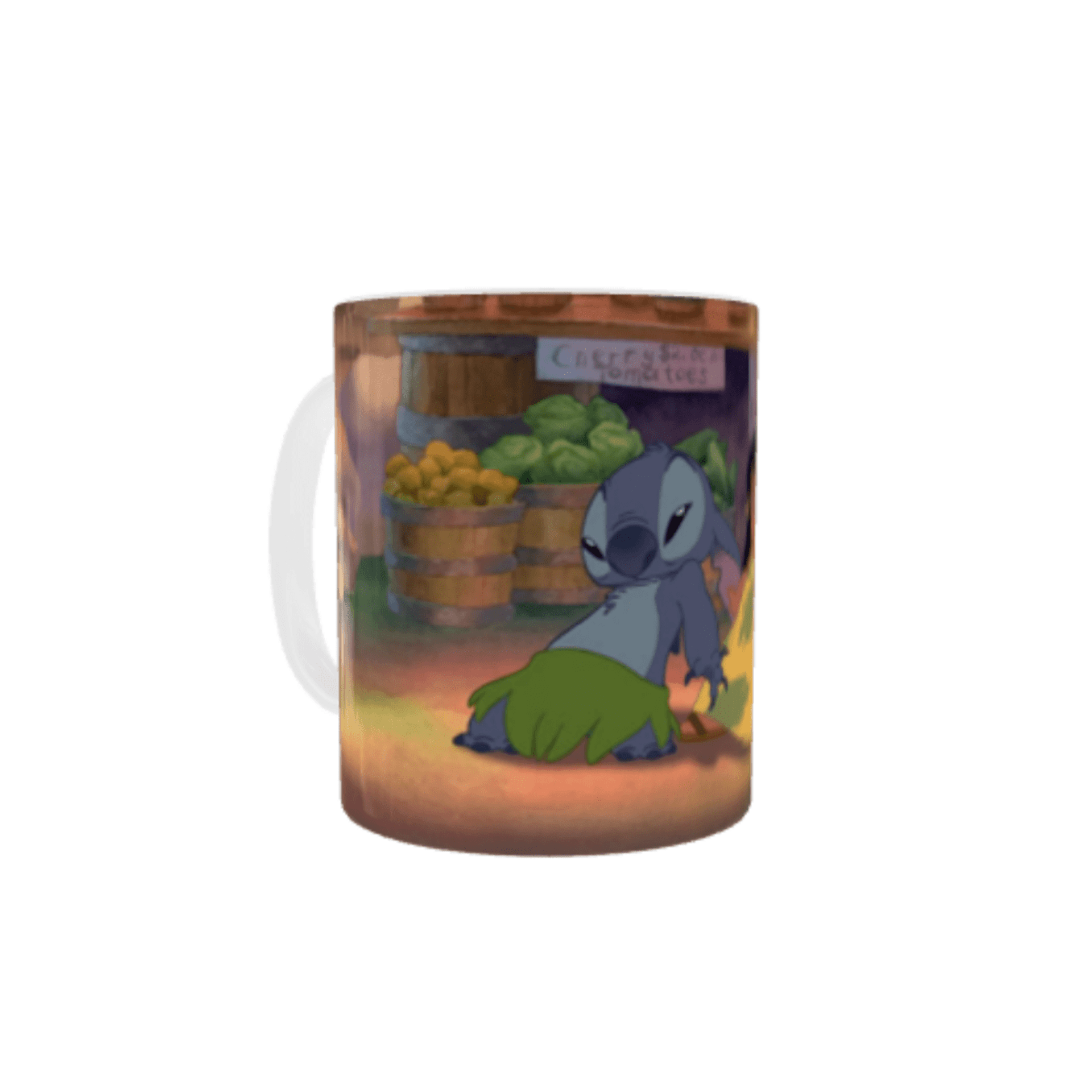 Taza Lilo y Stitch Bailando – Disney - 5