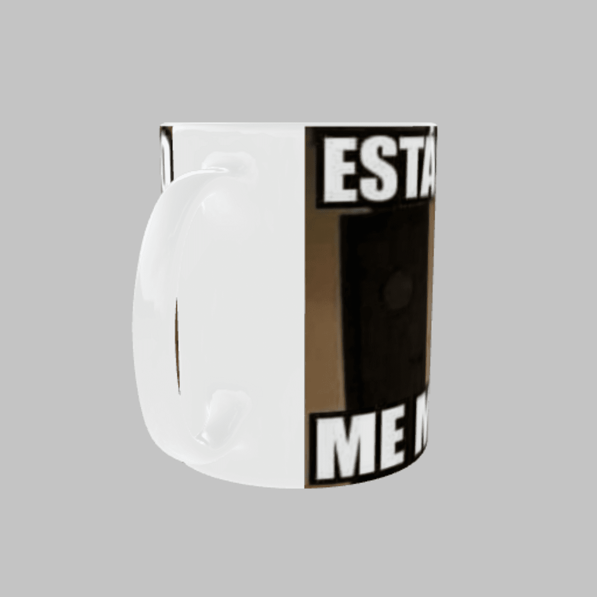 Taza Antonio Recio “Estás Muy Negativo, Me Minas la Moral” - 5