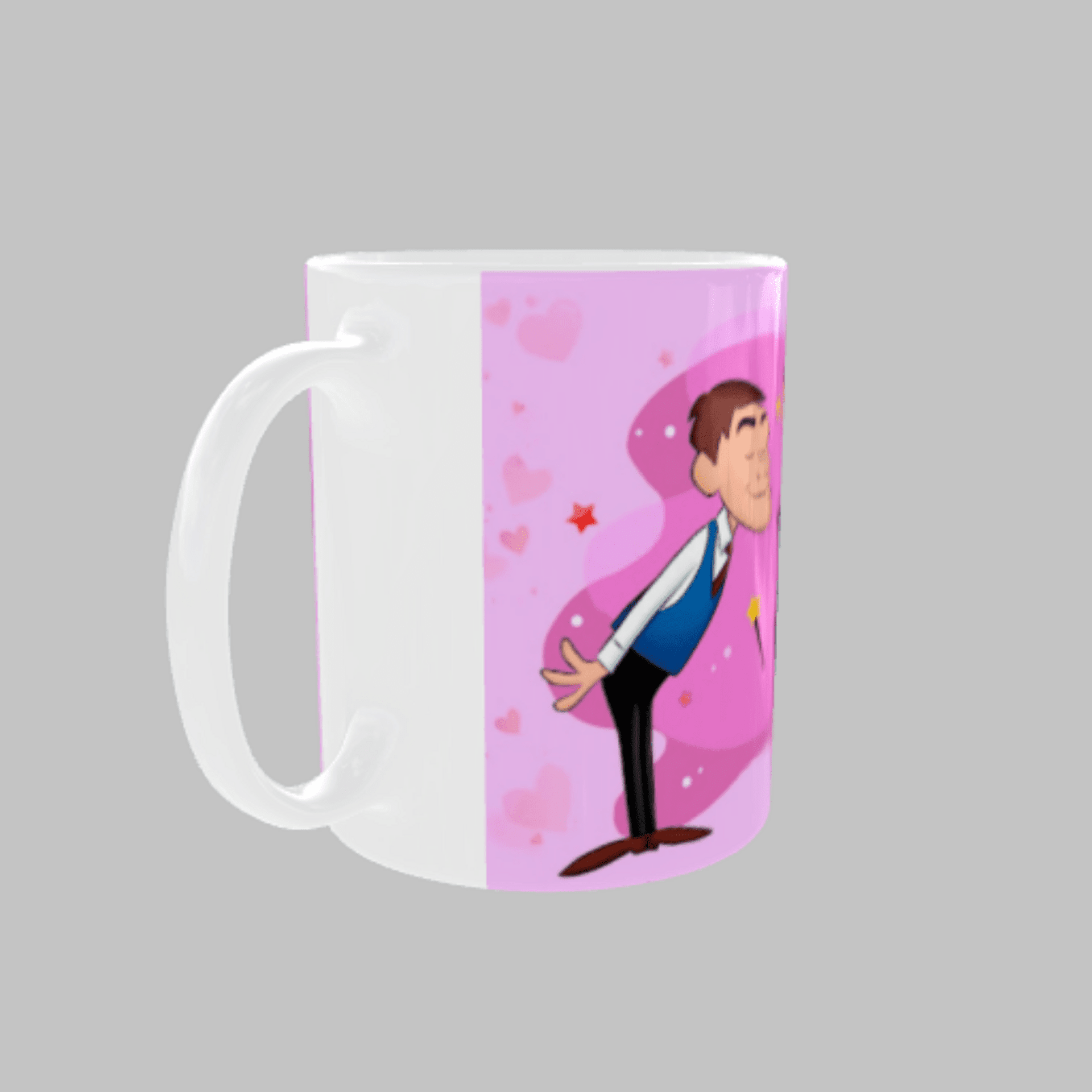 Taza “Me Has Hechizado de por Vida” - 4