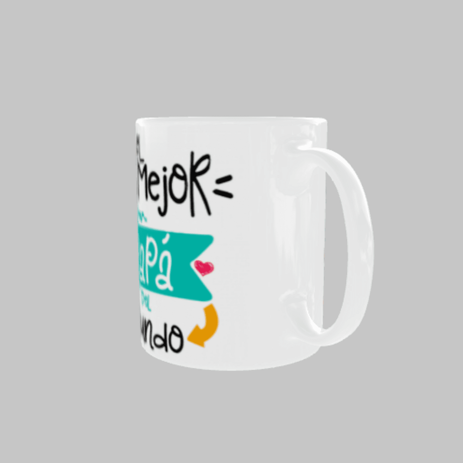 Taza “Eres el Mejor Papá del Mundo” - 5