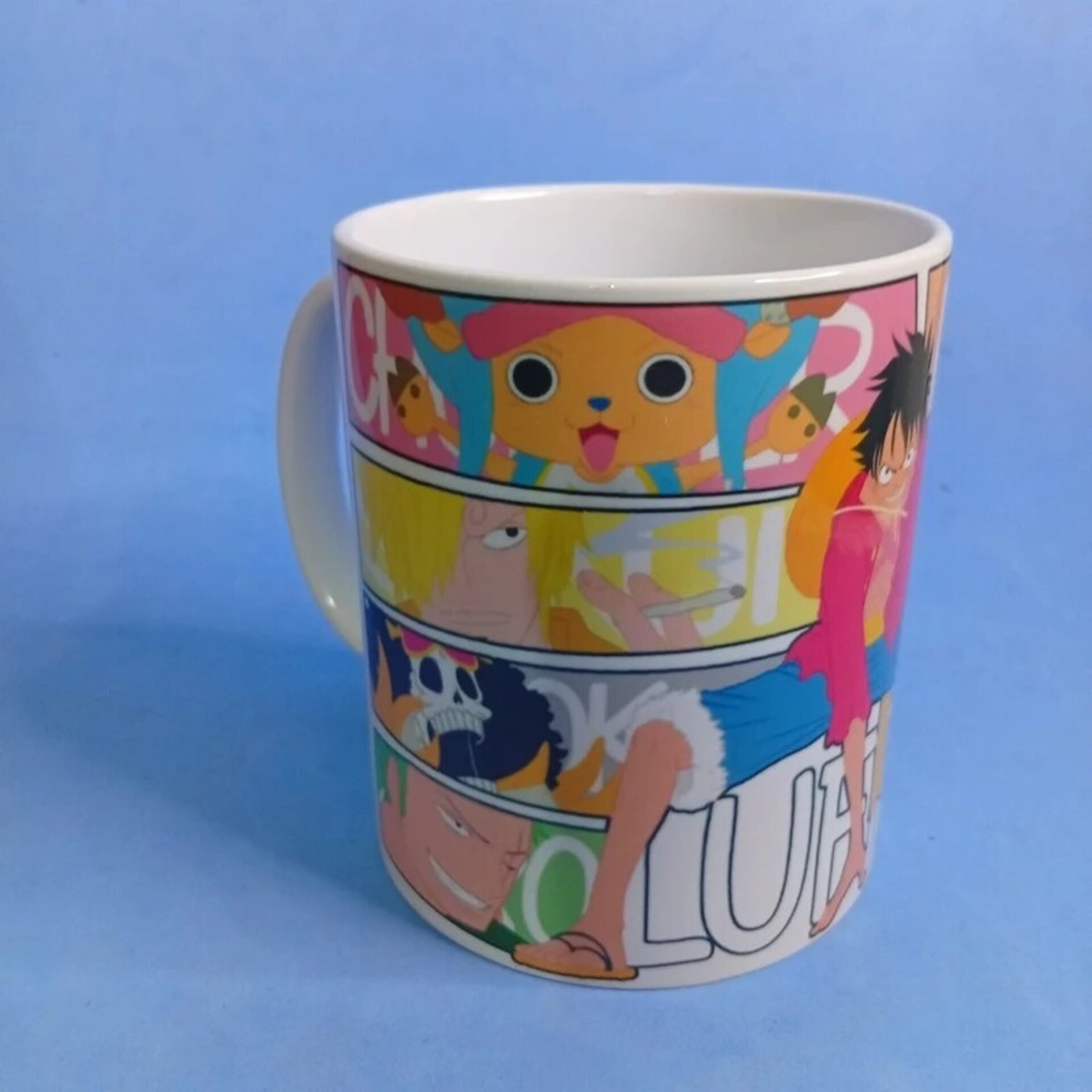 Taza Luffy One Piece - 2