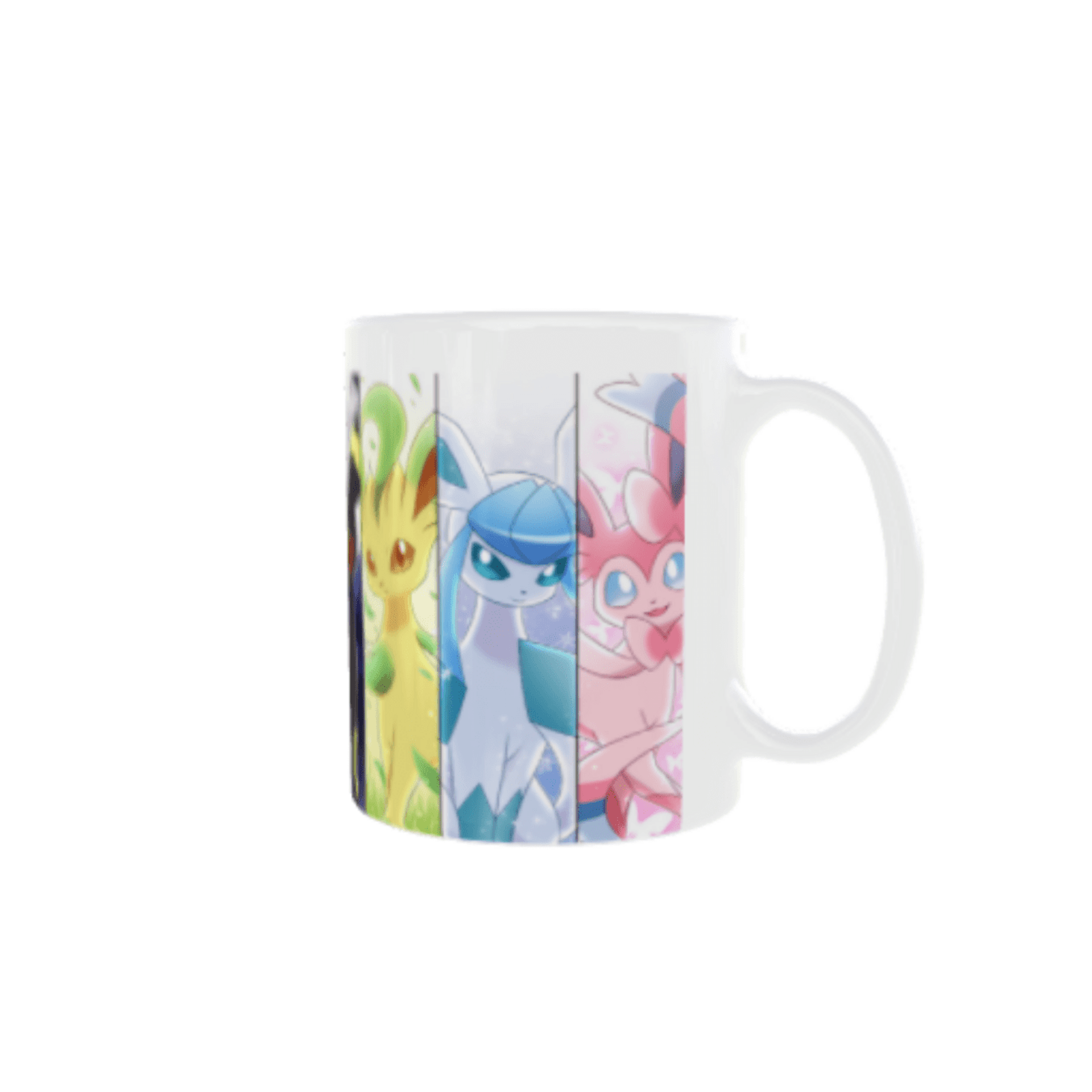 Taza Evoluciones de Eevee – Pokémon - 2