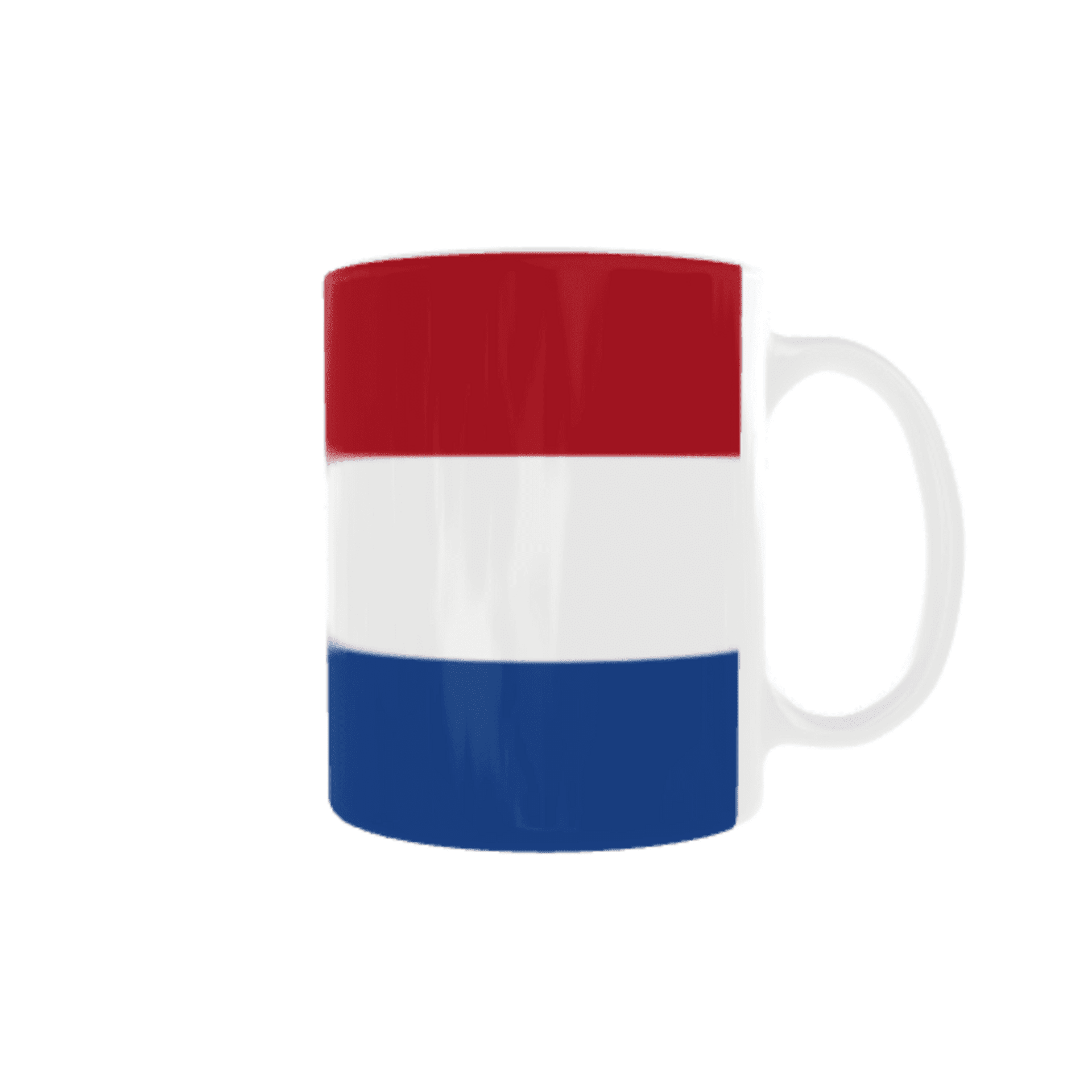 Taza Bandera de Países Bajos - 3
