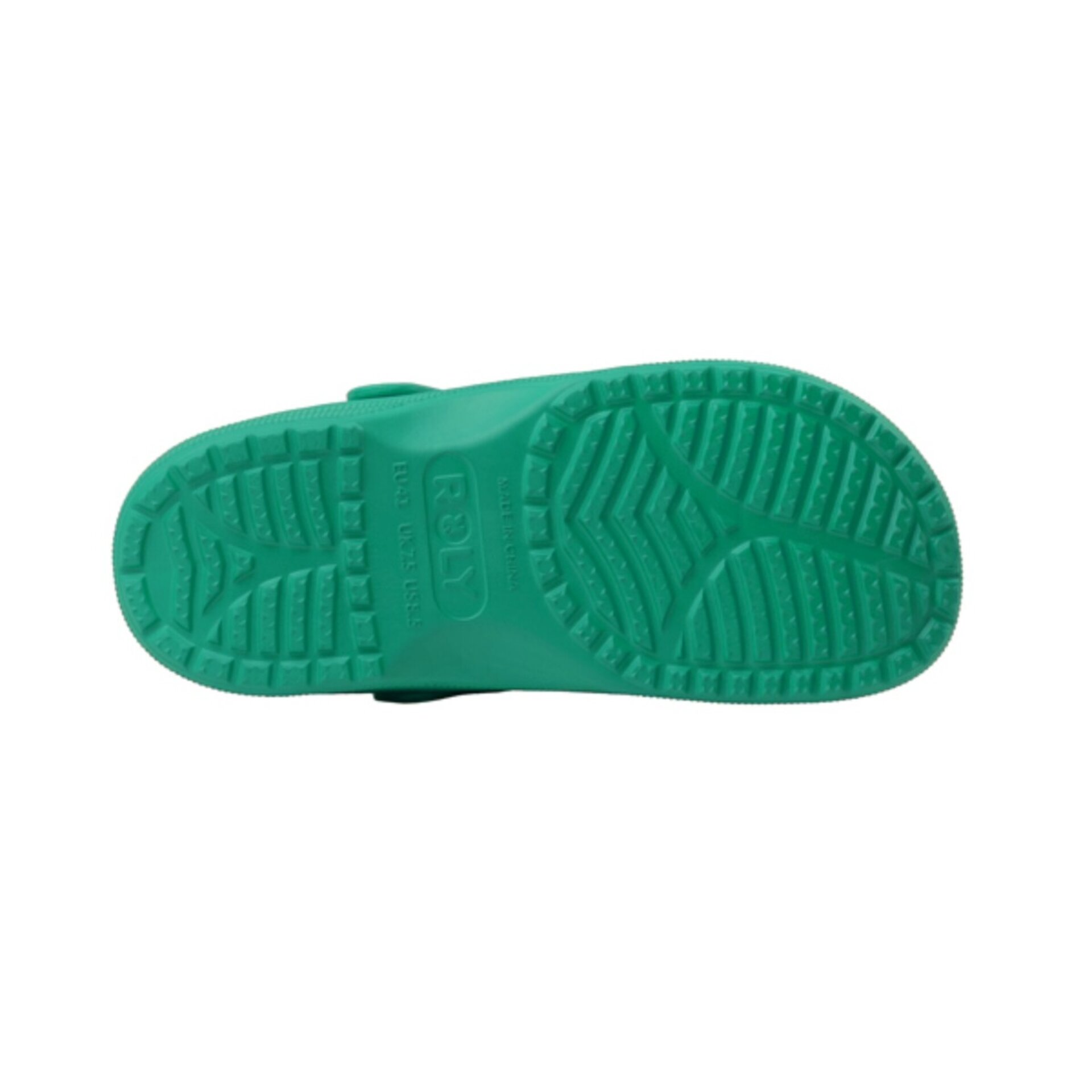 Zuecos Multifuncionales EVA Verde - 4