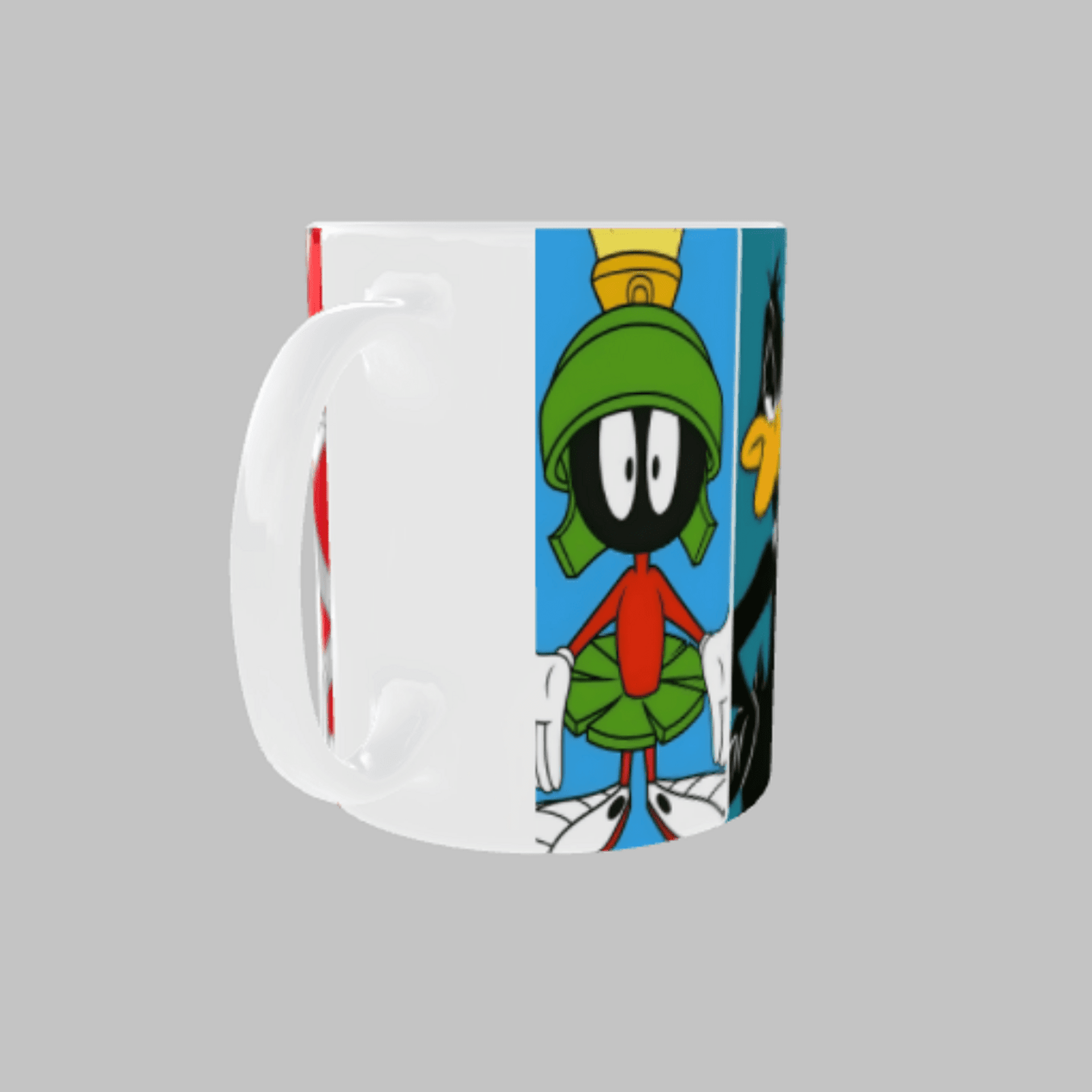 Taza Looney Tunes - 4