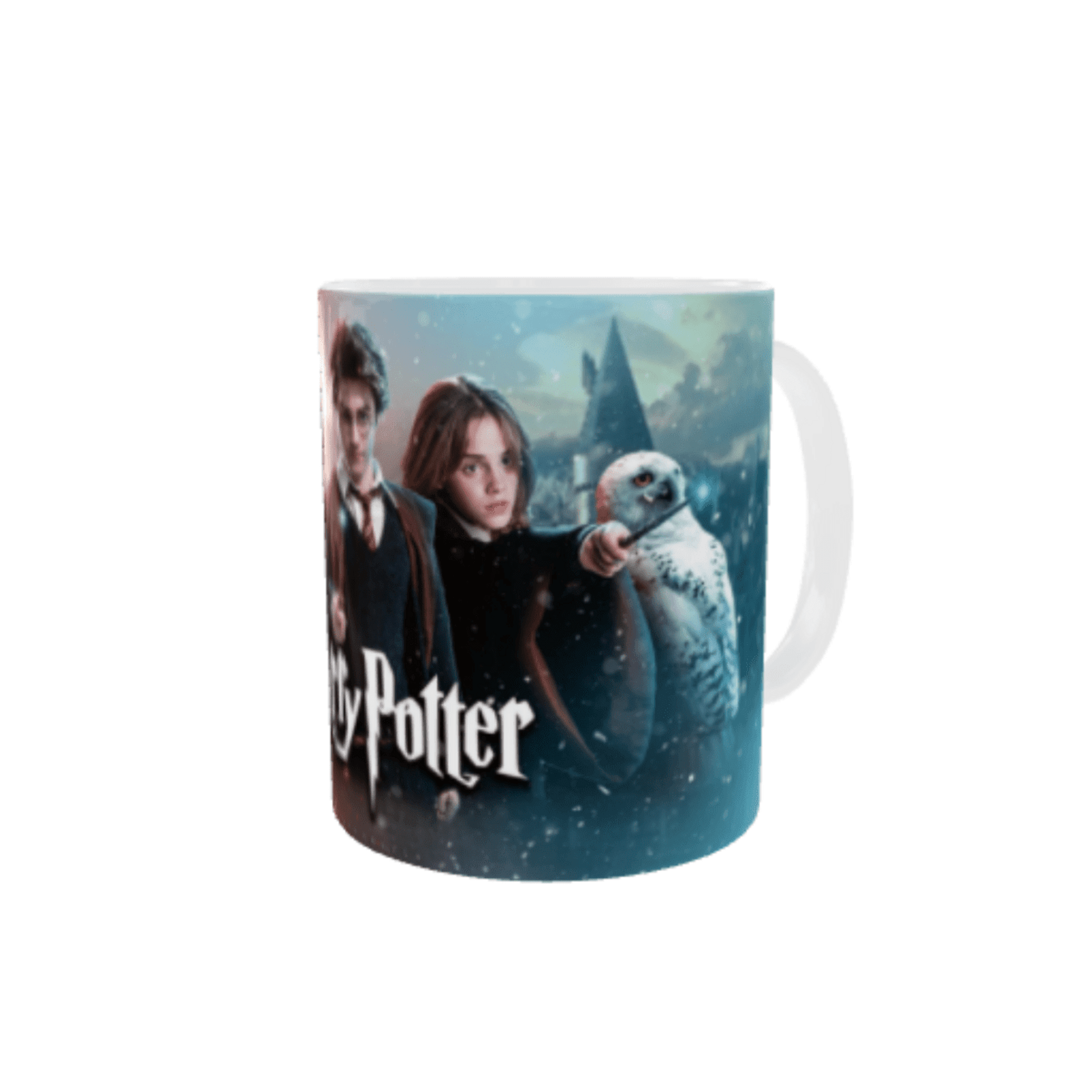 Taza Harry Potter y la Orden del Fénix - 2