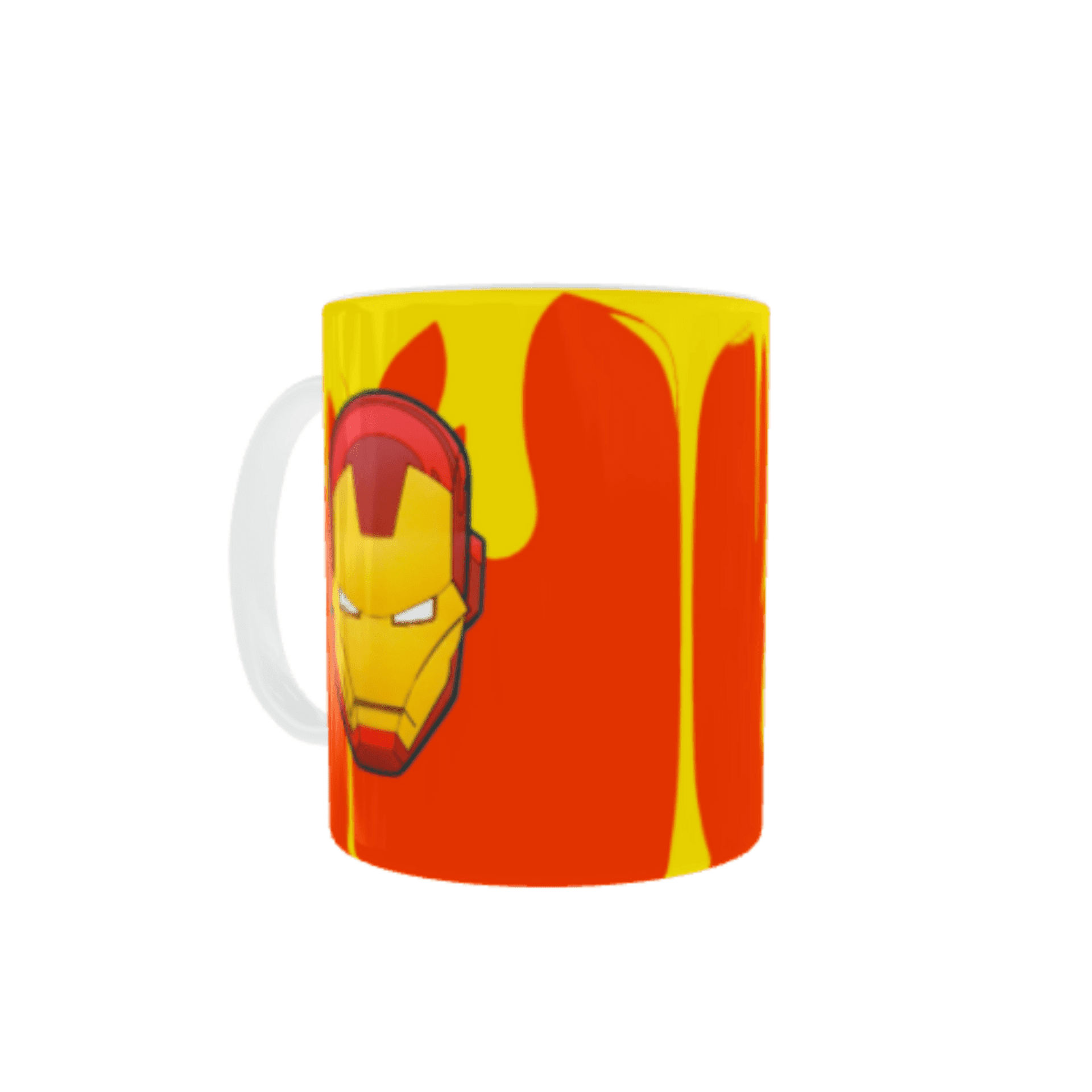 Taza Iron Man – Marvel Avengers - 5