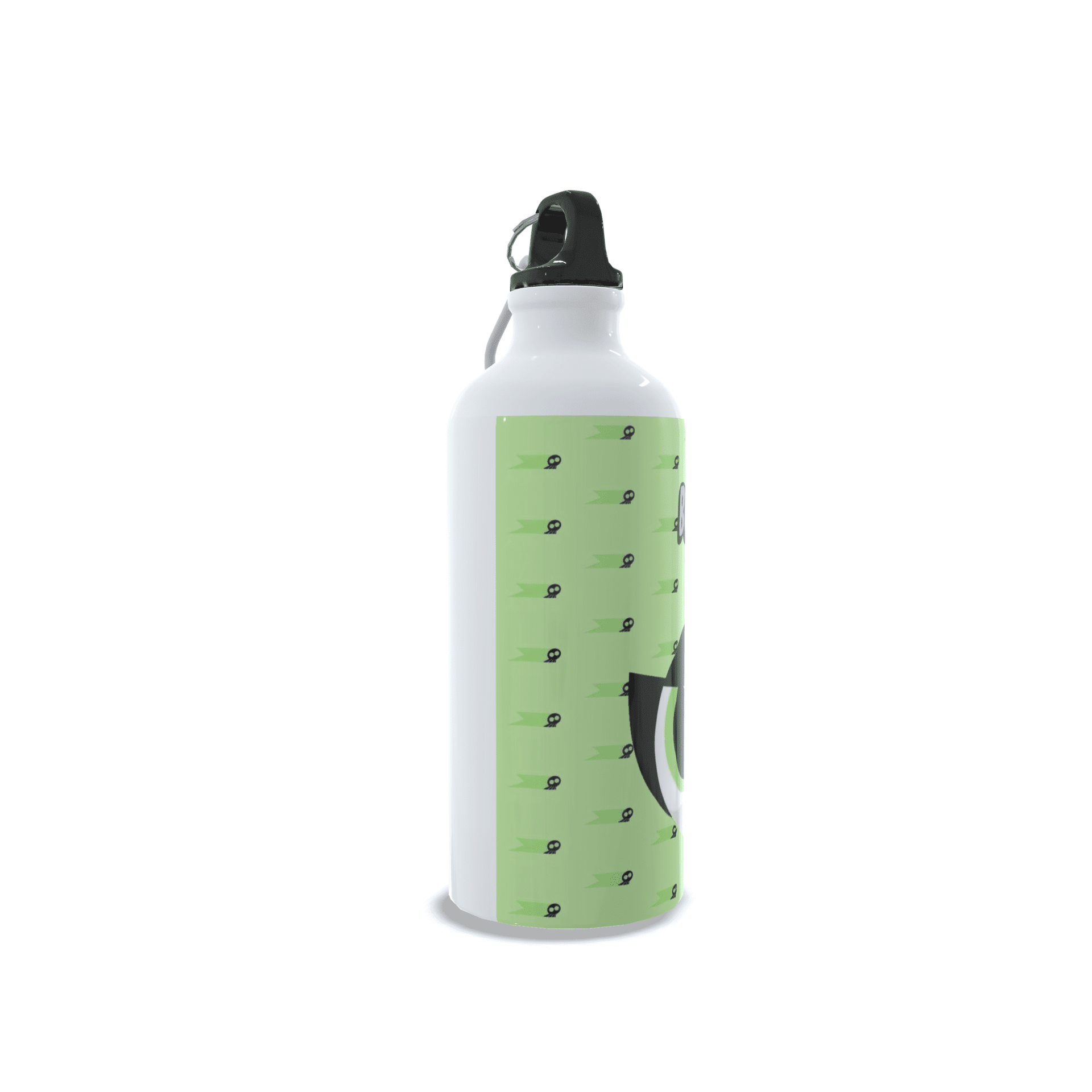 Botella de Aluminio Cactus – Las Supernenas - 2