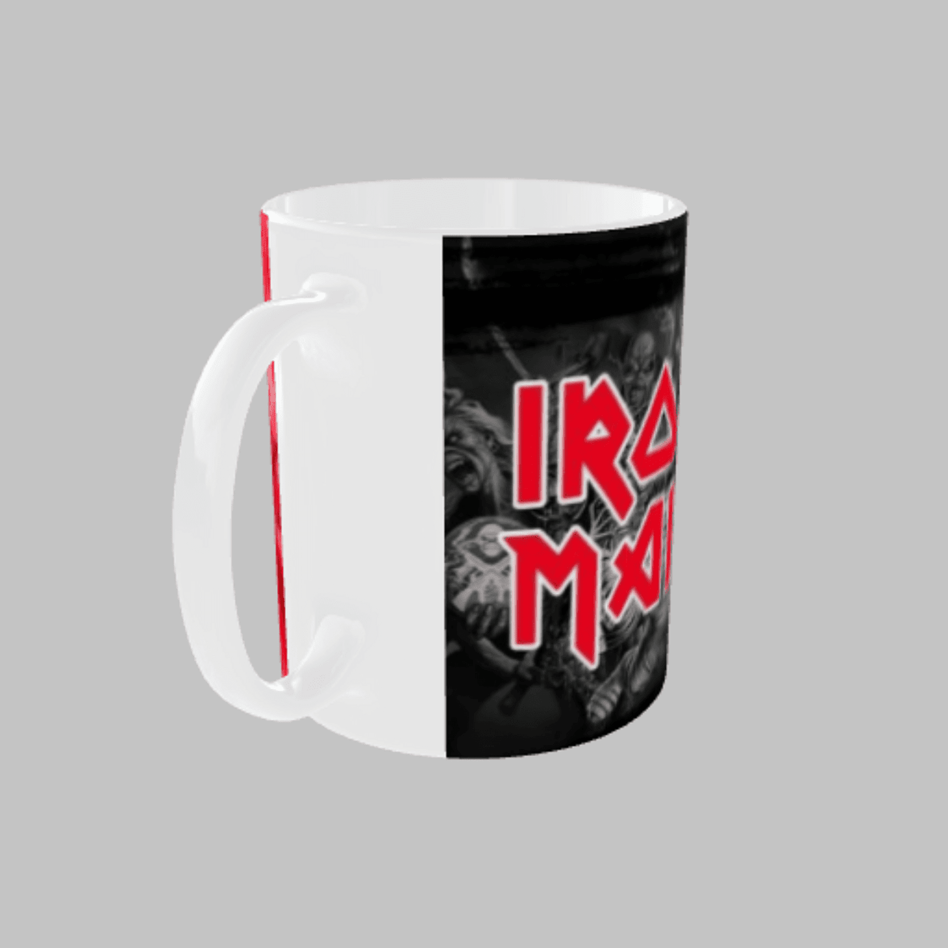 Taza Iron Maiden - 5