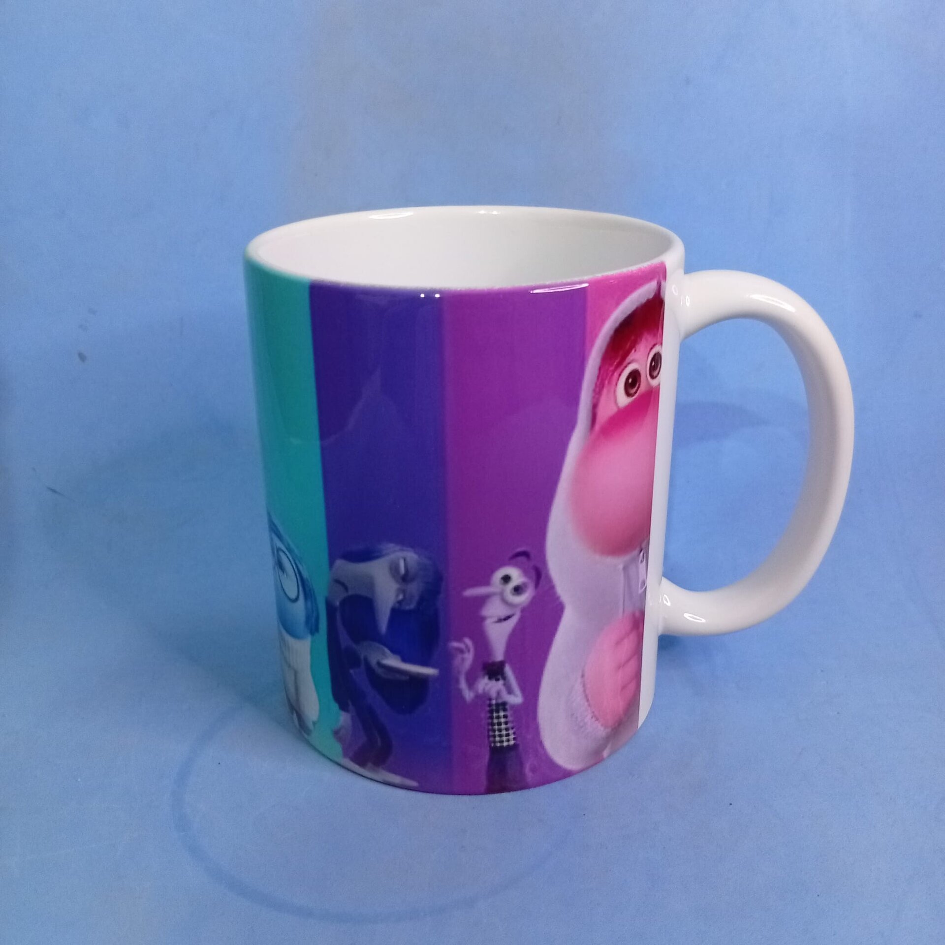 Taza Personajes Del Revés (Inside Out) - 3