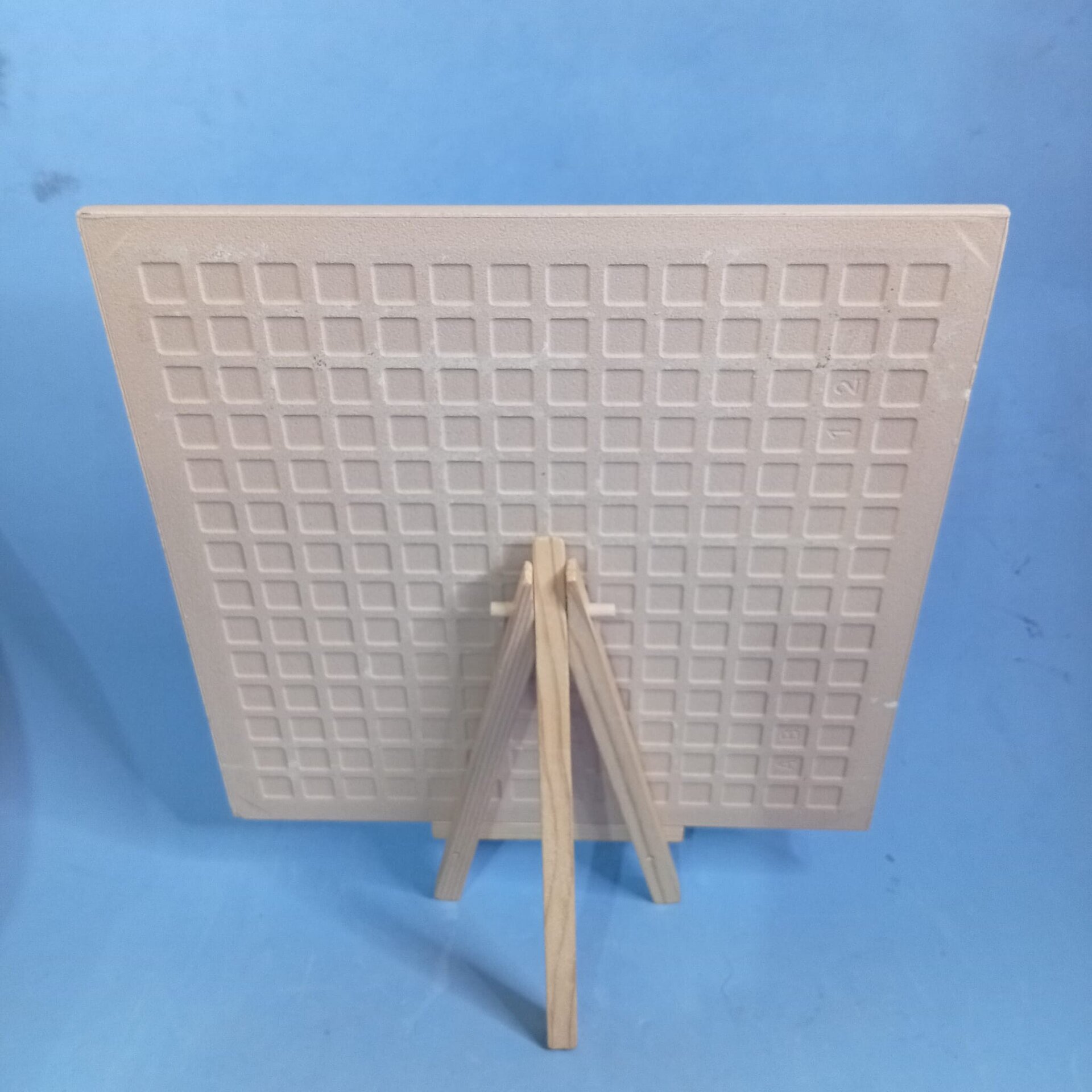 Azulejo decorativo Halloween – La Parca con farol - 4