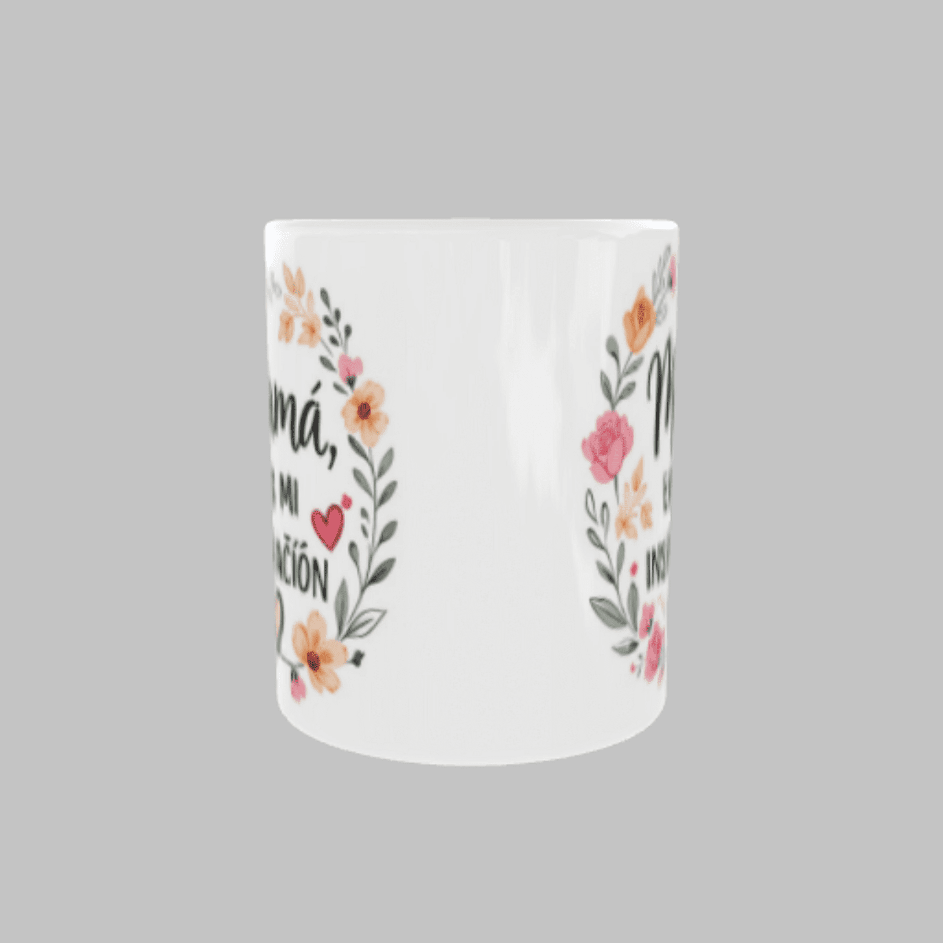 Taza “Mamá, Eres Mi Inspiración” - 2