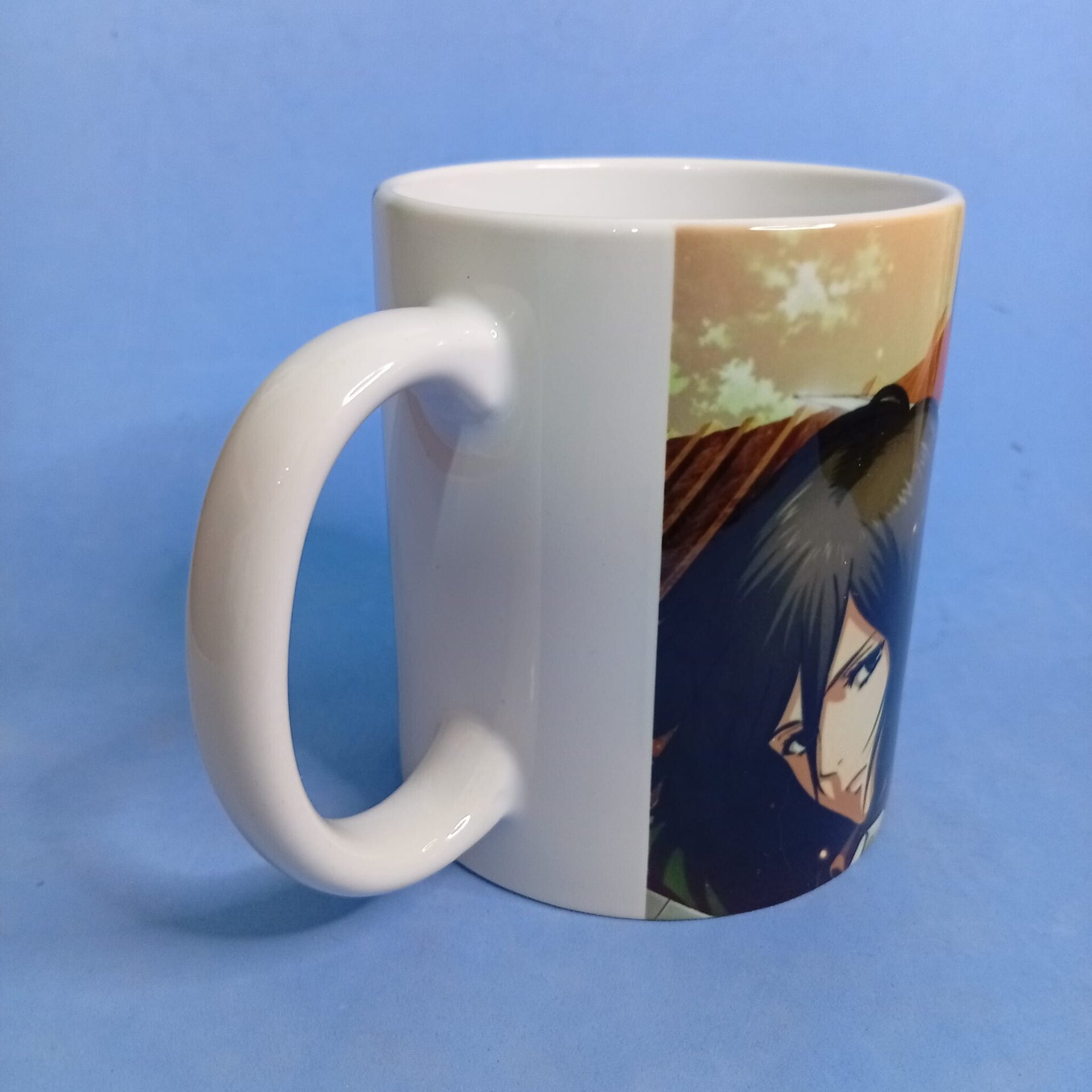 Taza Attack on Titan Shingeki no Kyojin Ataque a los Titanes - 4