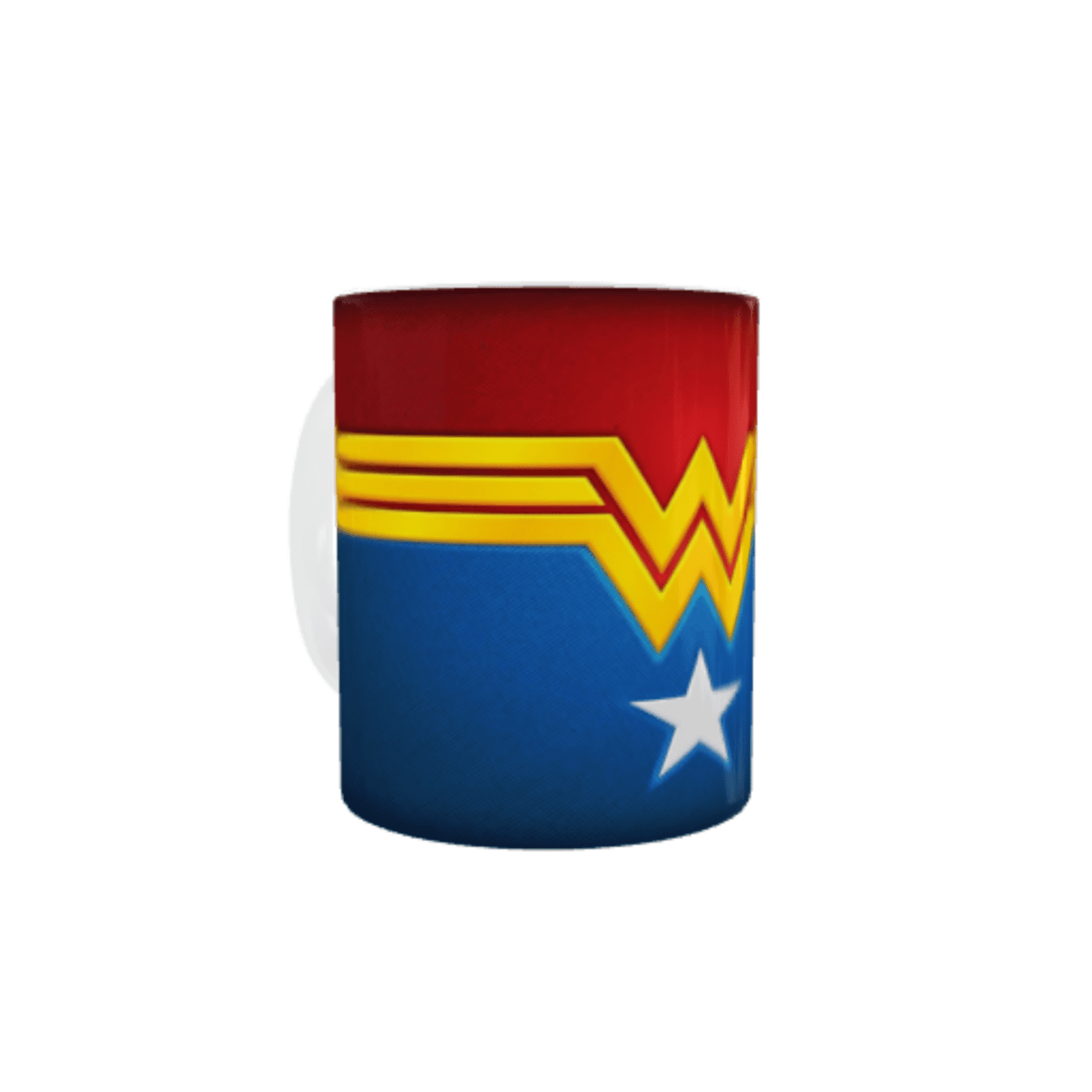 Taza Wonder Woman - 2