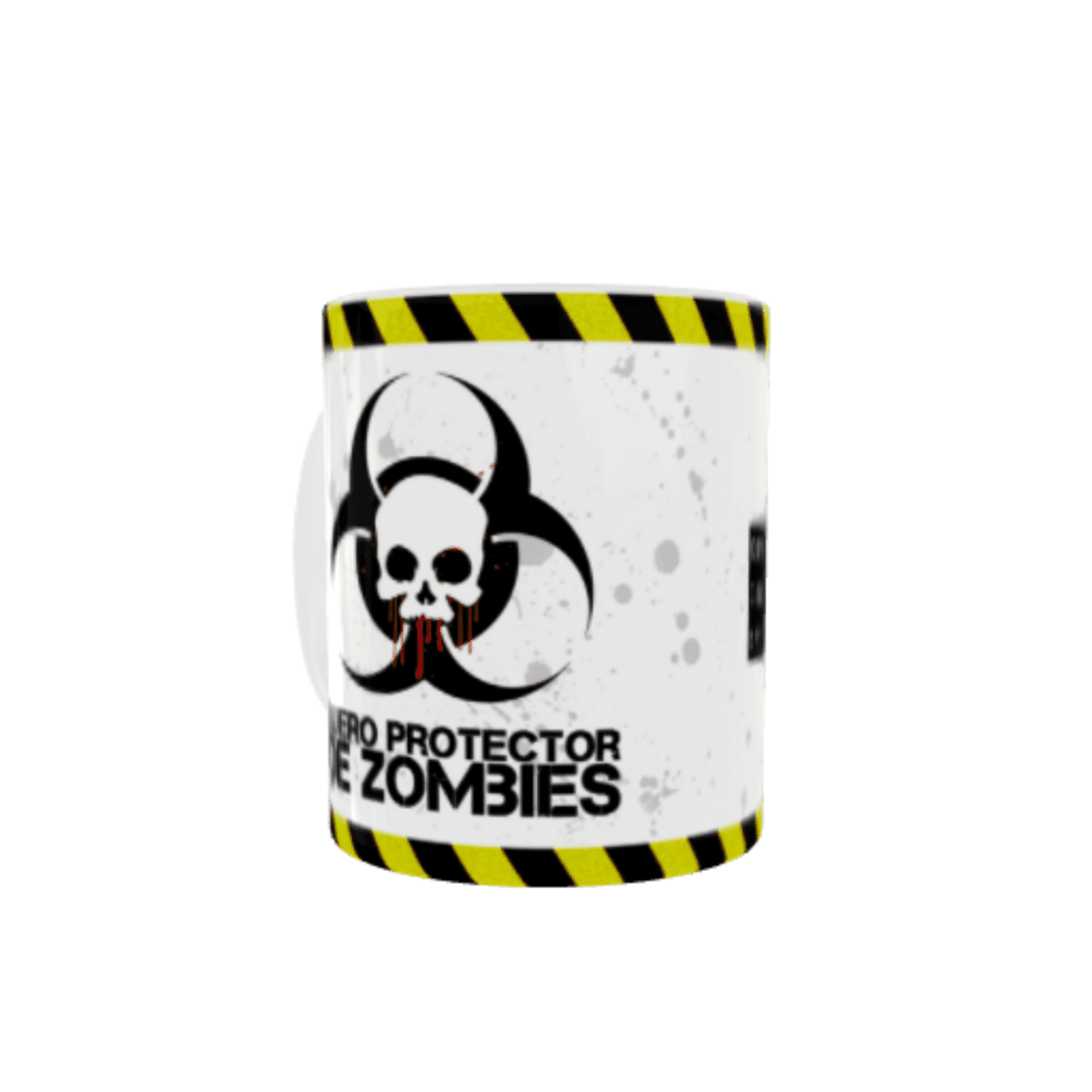Taza Suero Protector de Zombies - 2