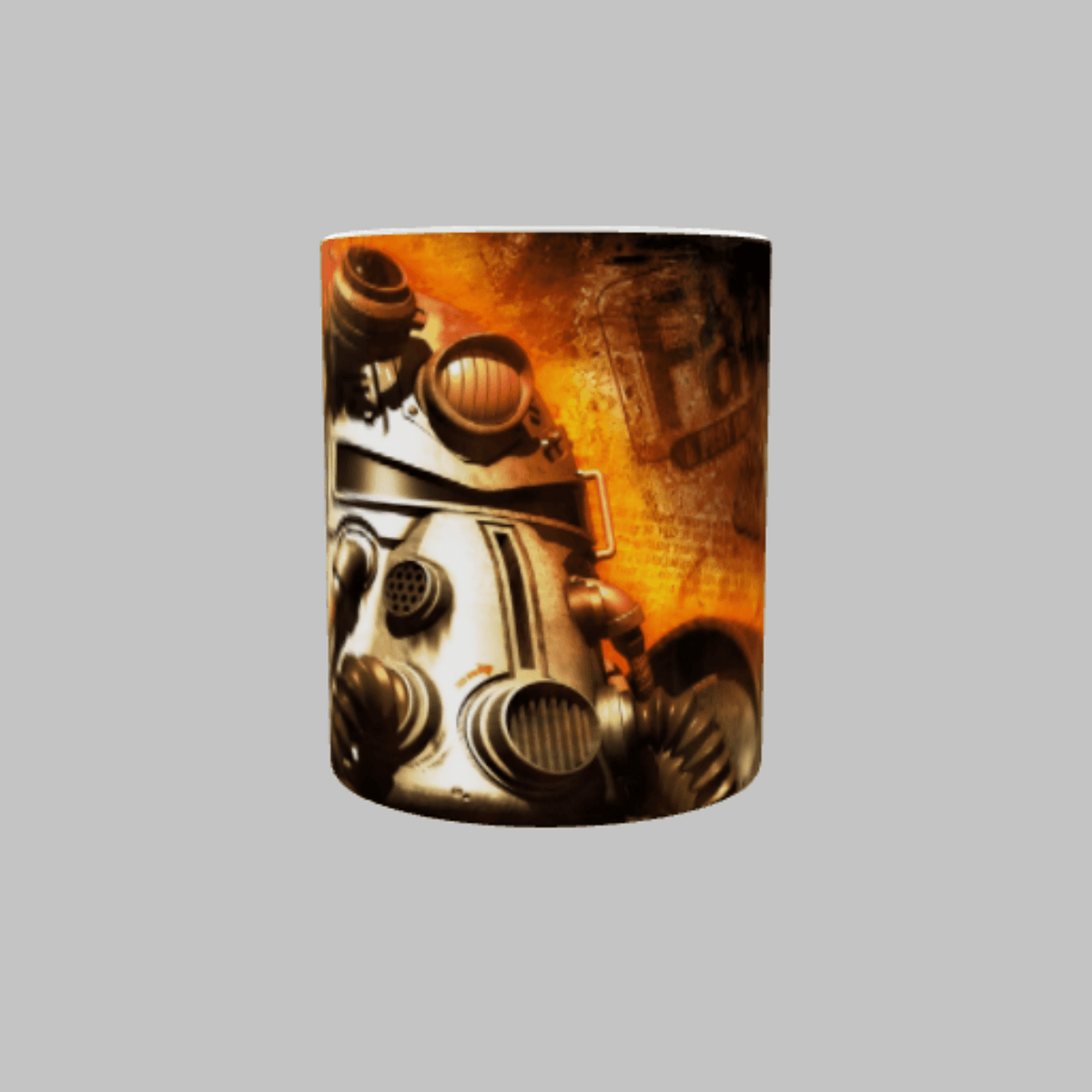 Taza Fallout Power Armor - 3