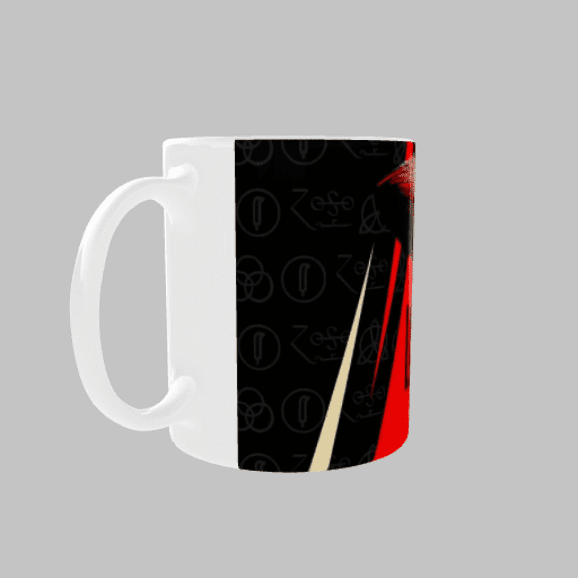 Taza Led Zeppelin - 4