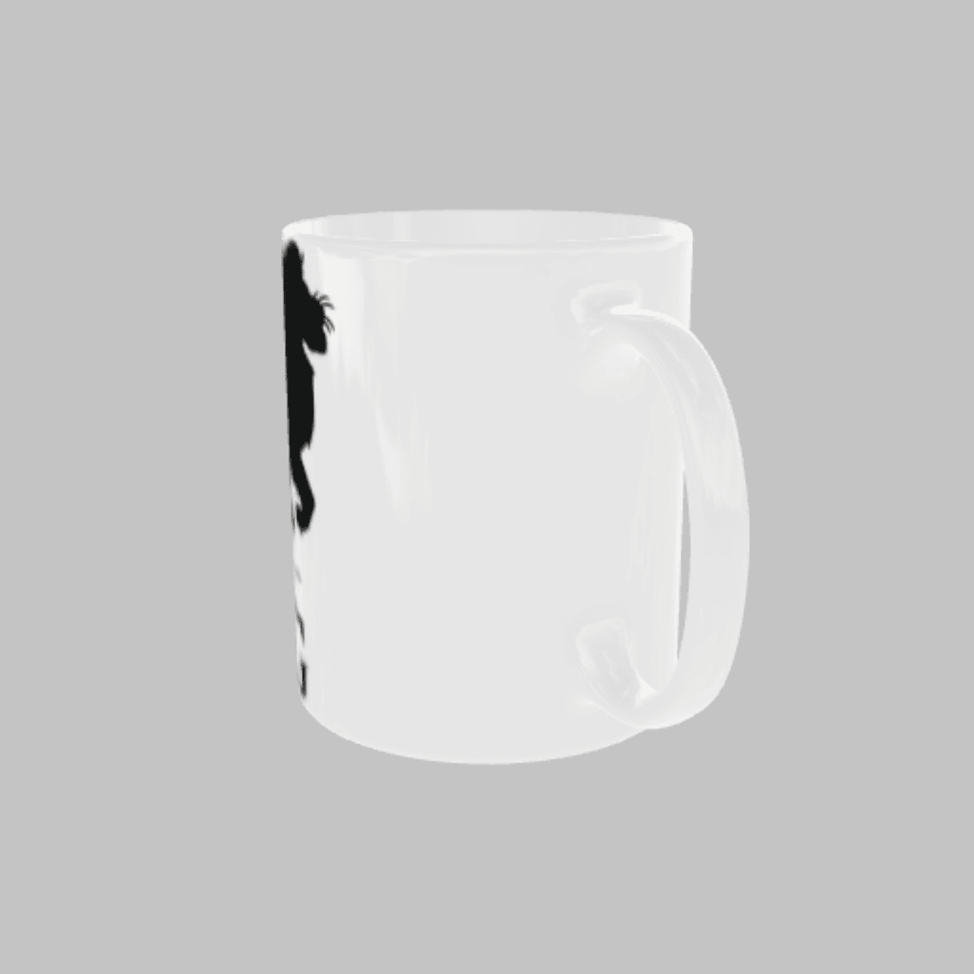 Taza “The King / The Future King” – El Ciclo de la Vida en Cada Café - 5