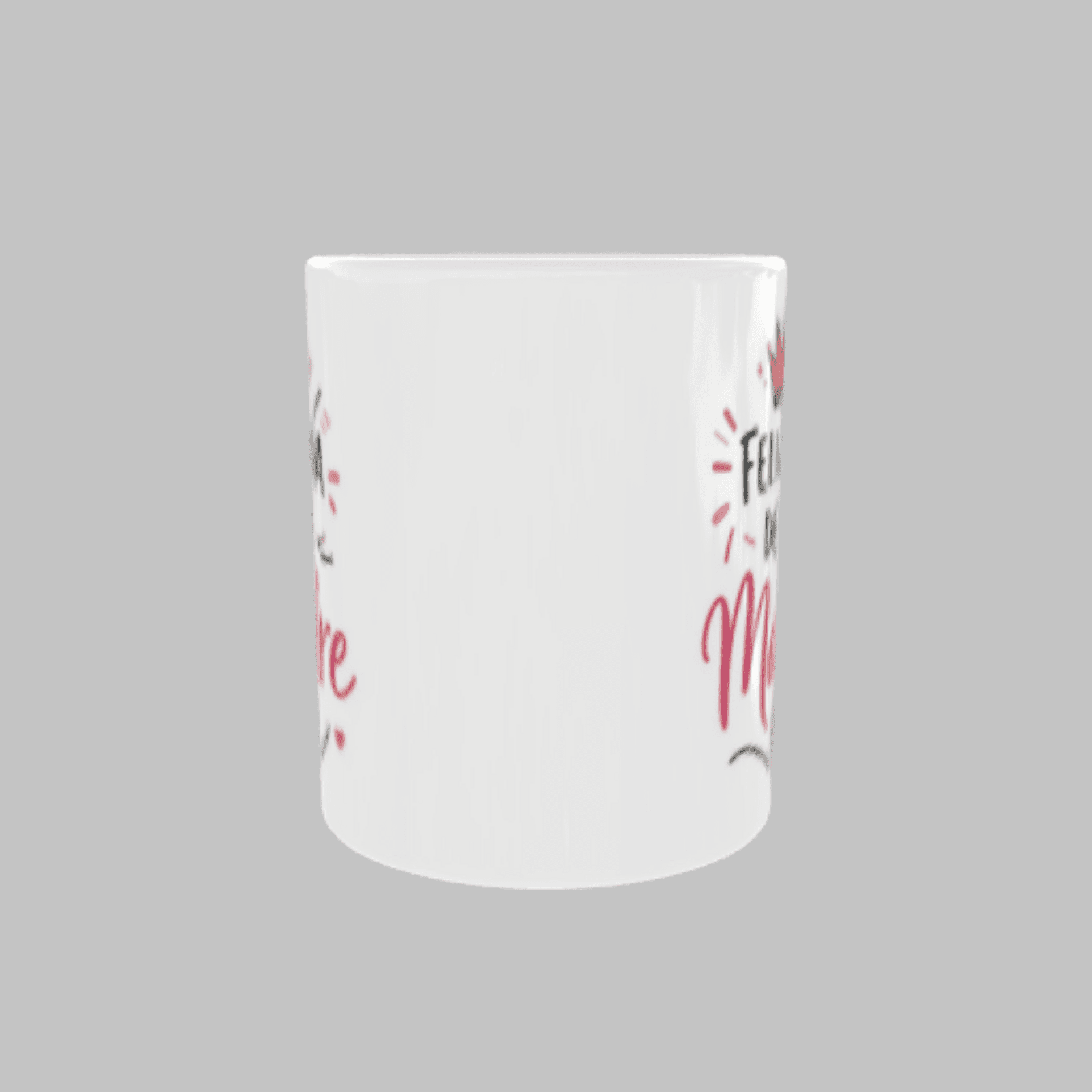 Taza “Feliz Día de la Madre” - 3