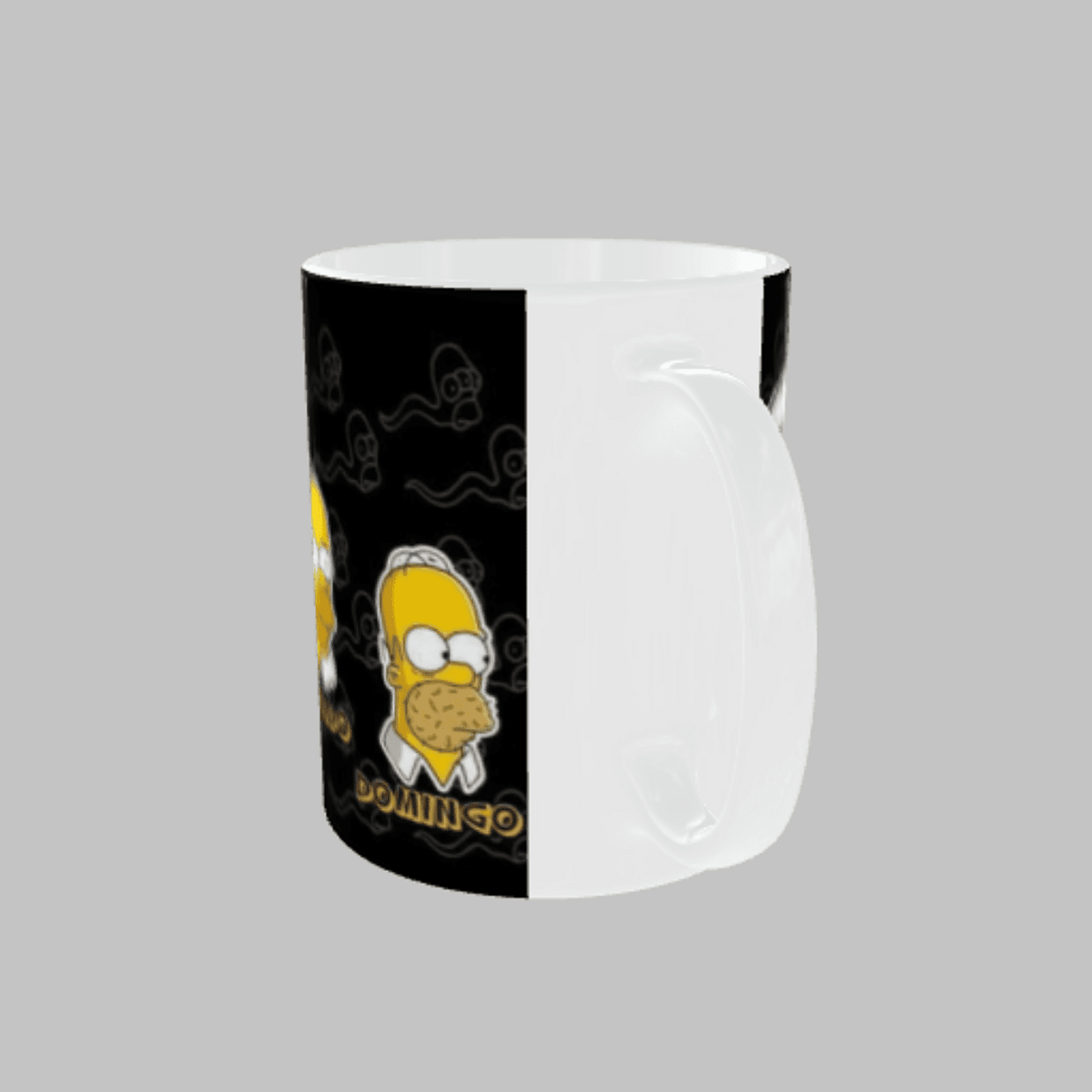 Taza Semana segĂșn Homer Simpson - 5